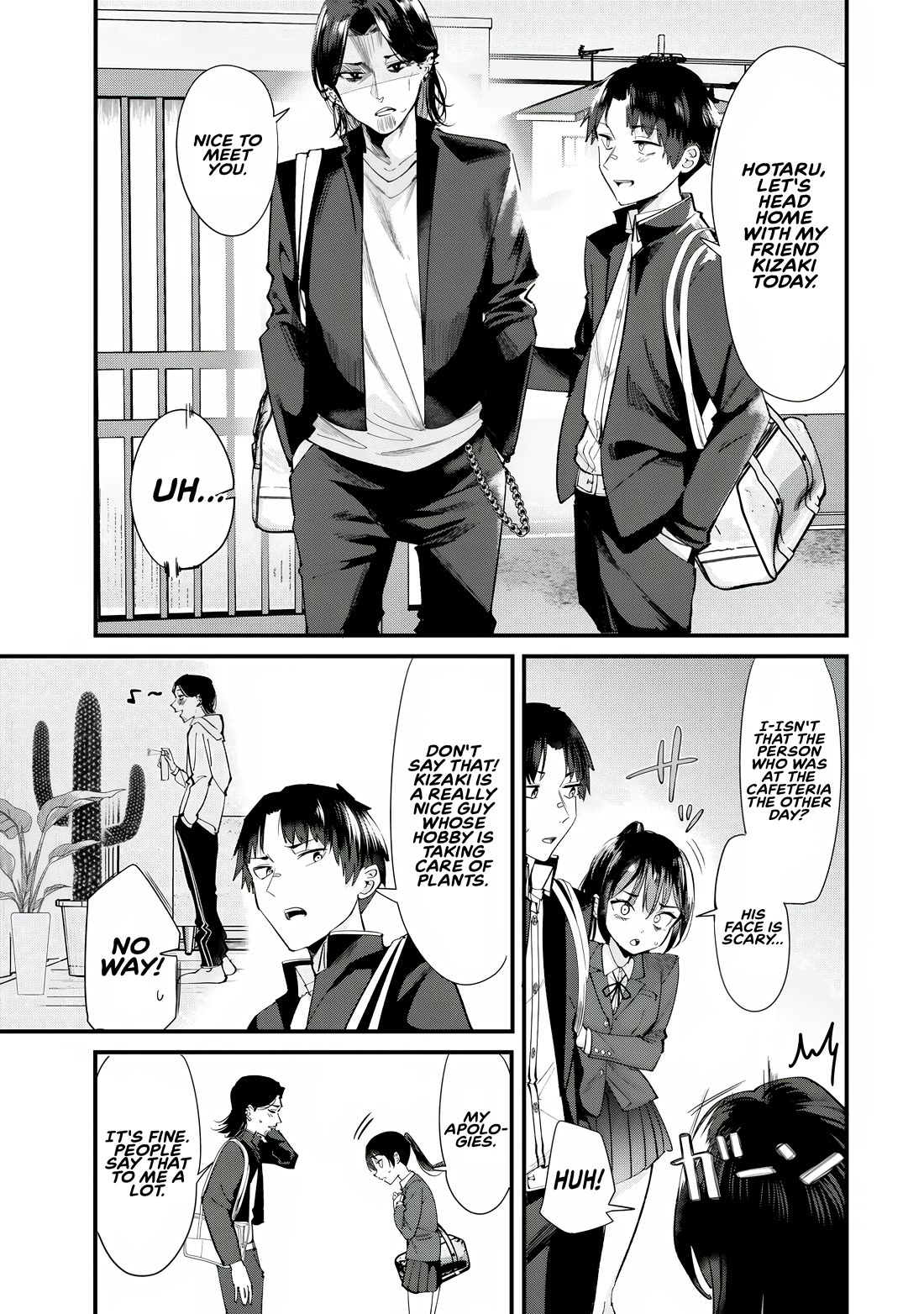 When Trying to Get Back at the Hometown Bullies, Another Battle Began Chapter 65.1 page 1 - Chapter 65.1: The Battle of the Landmines Begins