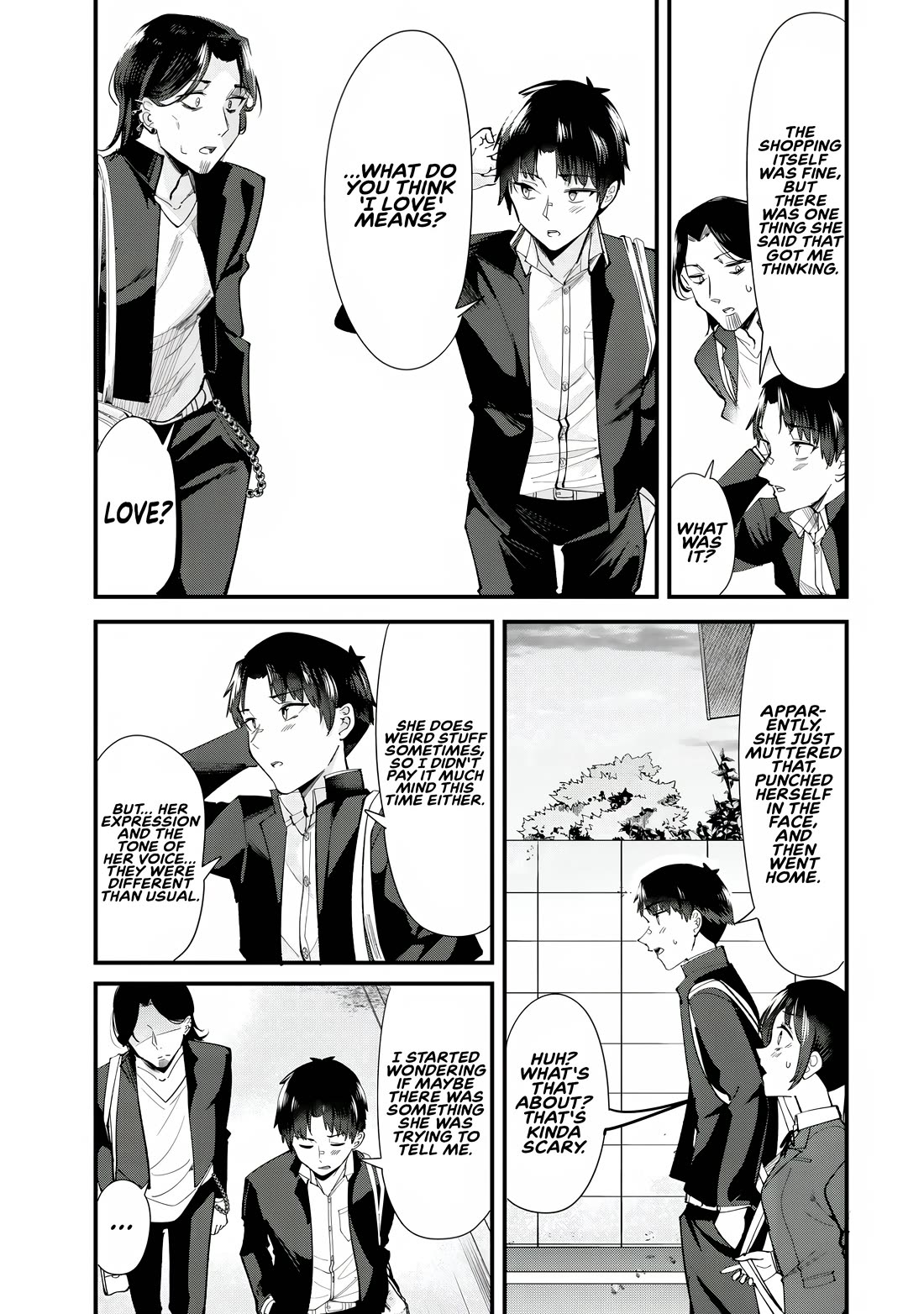 When Trying to Get Back at the Hometown Bullies, Another Battle Began Chapter 65.1 page 3 - Chapter 65.1: The Battle of the Landmines Begins