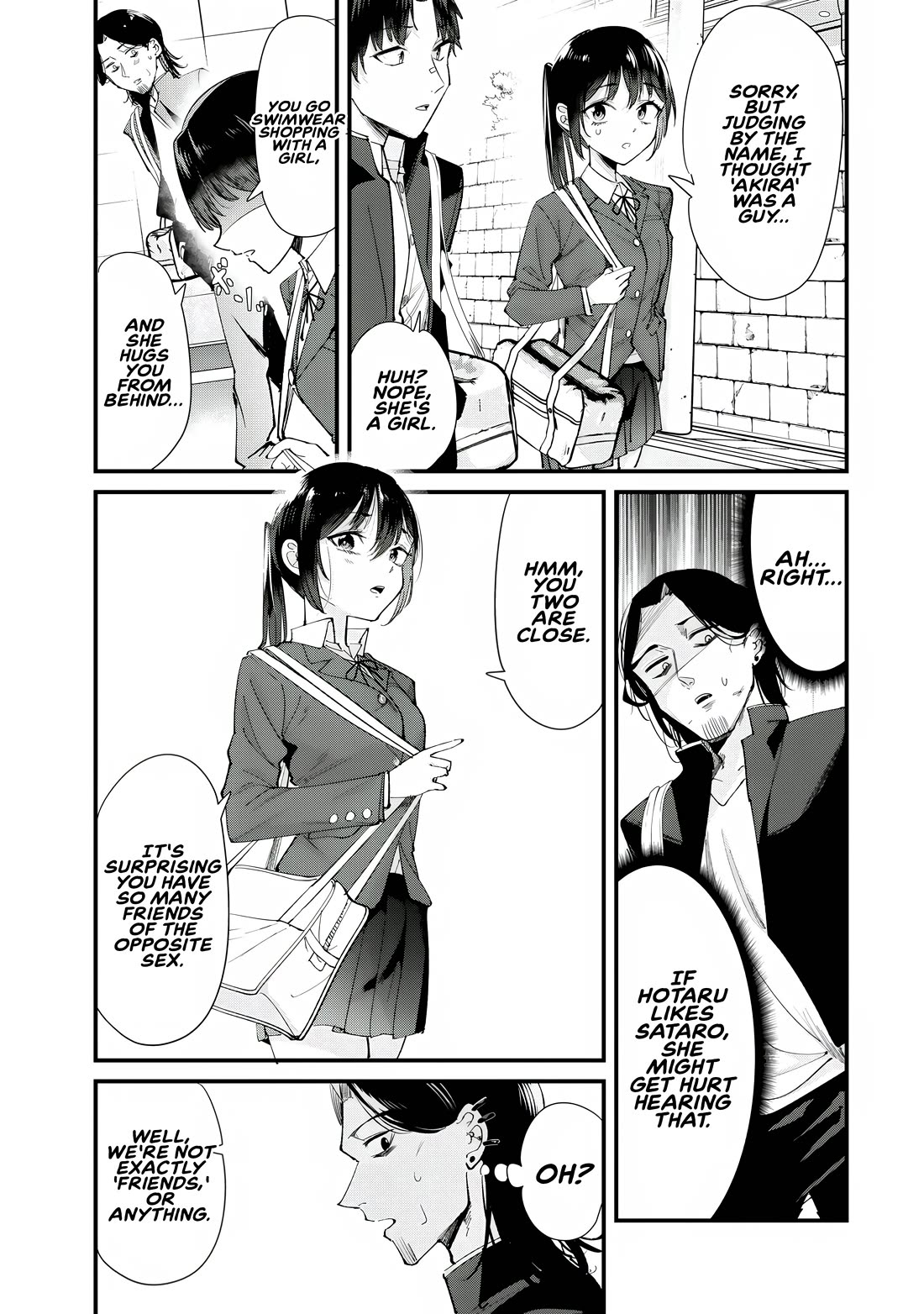 When Trying to Get Back at the Hometown Bullies, Another Battle Began Chapter 65.2 page 1 - Chapter 65.2: The Battle of the Landmines Begins