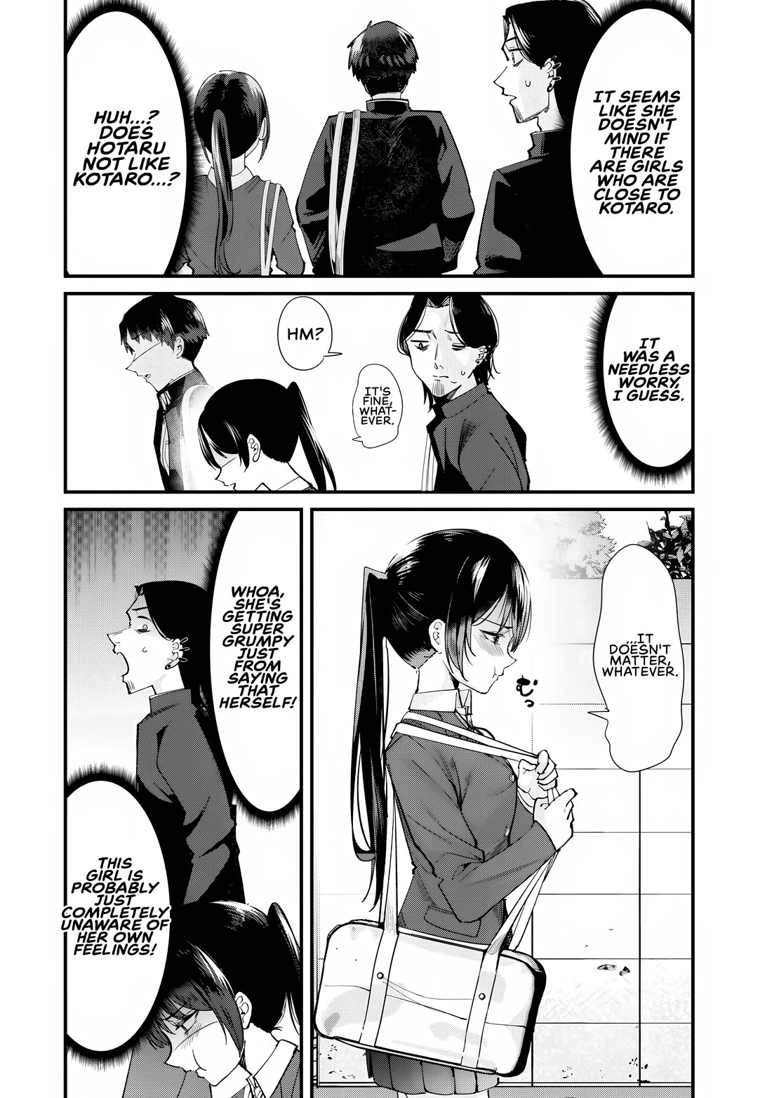 When Trying to Get Back at the Hometown Bullies, Another Battle Began Chapter 65.2 page 2 - Chapter 65.2: The Battle of the Landmines Begins