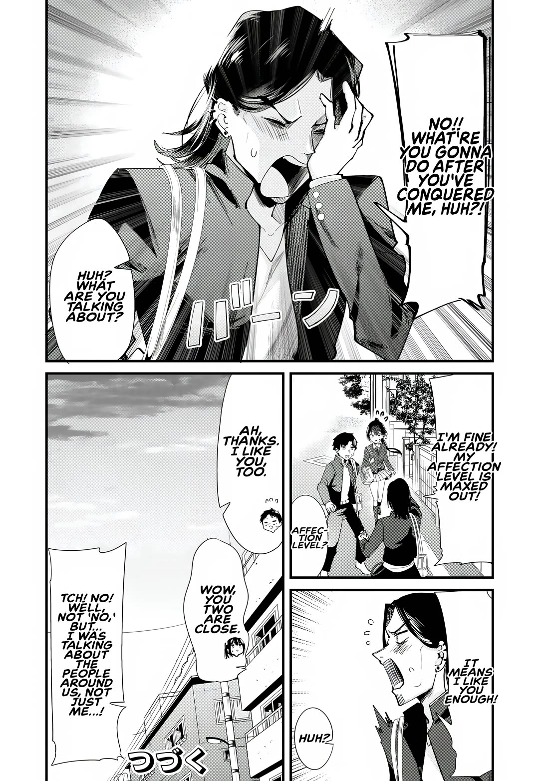 When Trying to Get Back at the Hometown Bullies, Another Battle Began Chapter 65.2 page 6 - Chapter 65.2: The Battle of the Landmines Begins