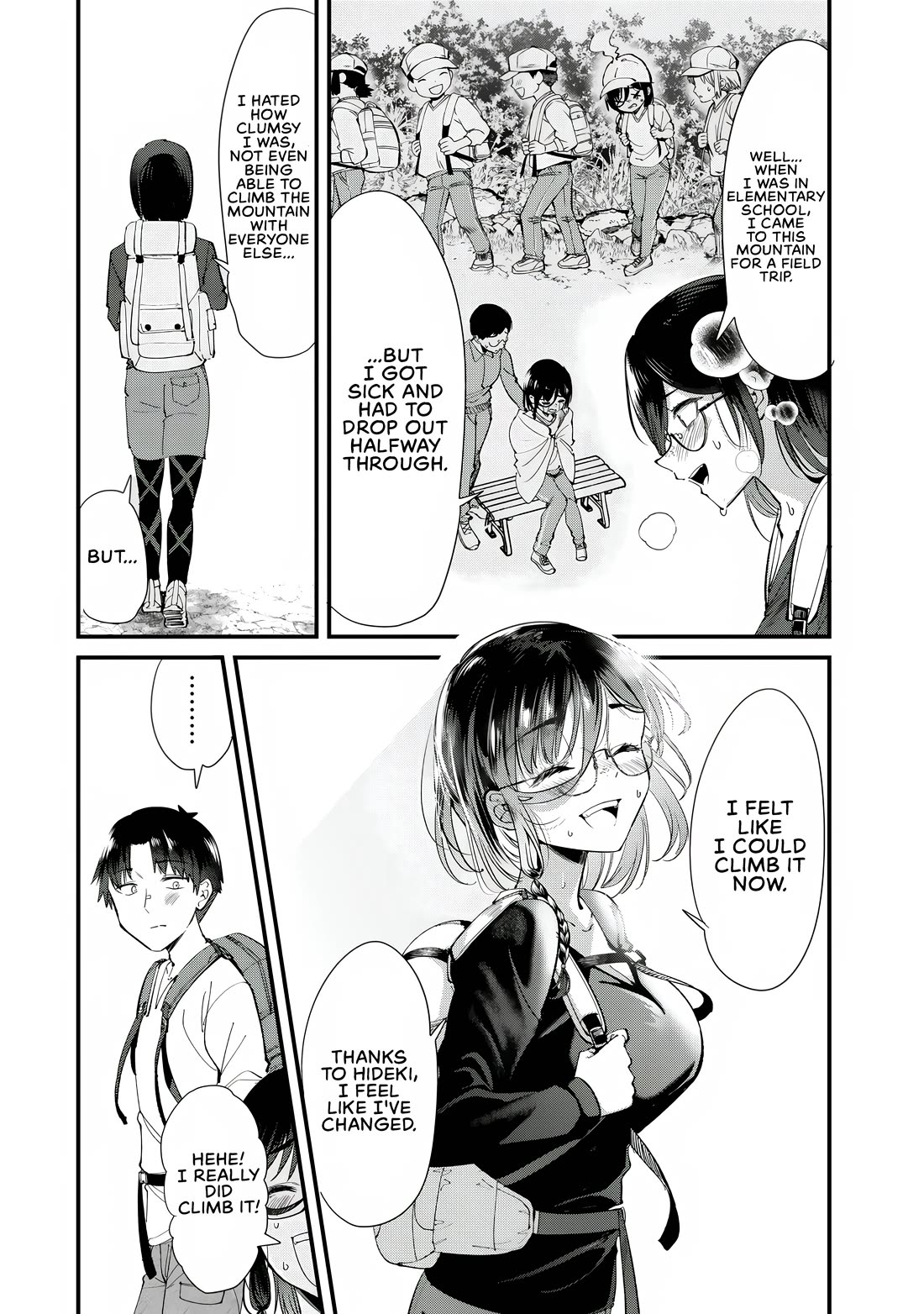 When Trying to Get Back at the Hometown Bullies, Another Battle Began Chapter 66.1 page 2 - Chapter 66.1: The Battle of the Mountain Begins
