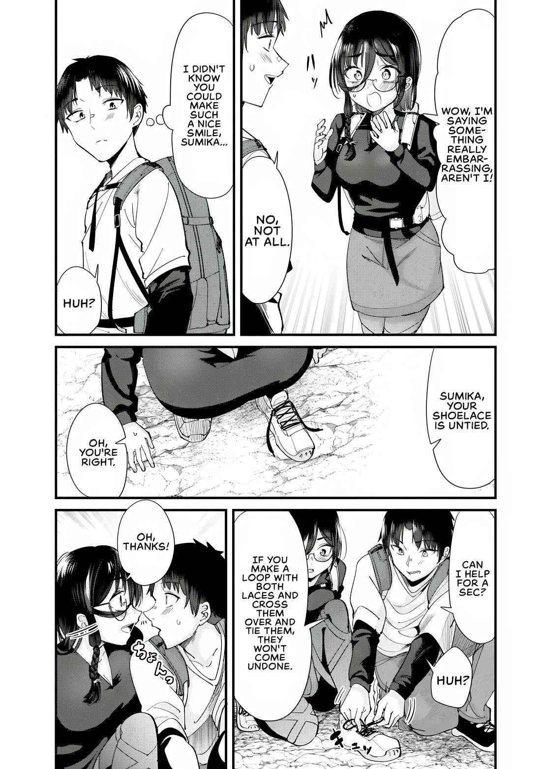 When Trying to Get Back at the Hometown Bullies, Another Battle Began Chapter 66.1 page 3 - Chapter 66.1: The Battle of the Mountain Begins