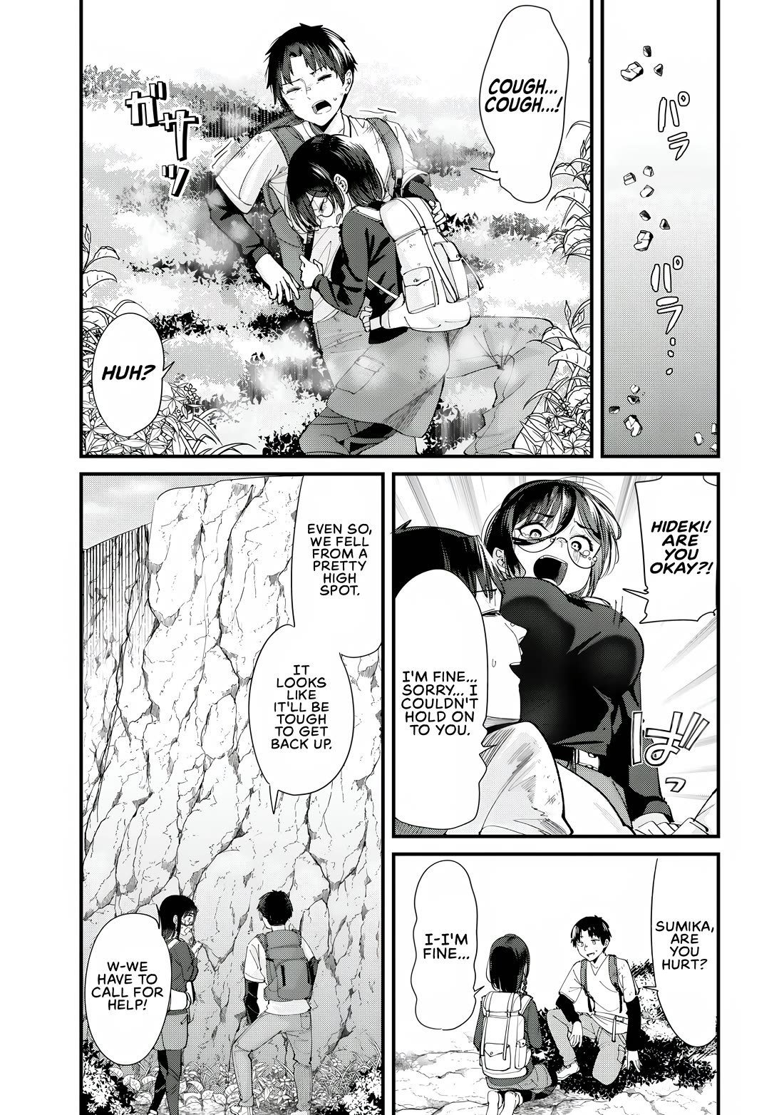 When Trying to Get Back at the Hometown Bullies, Another Battle Began Chapter 66.1 page 5 - Chapter 66.1: The Battle of the Mountain Begins
