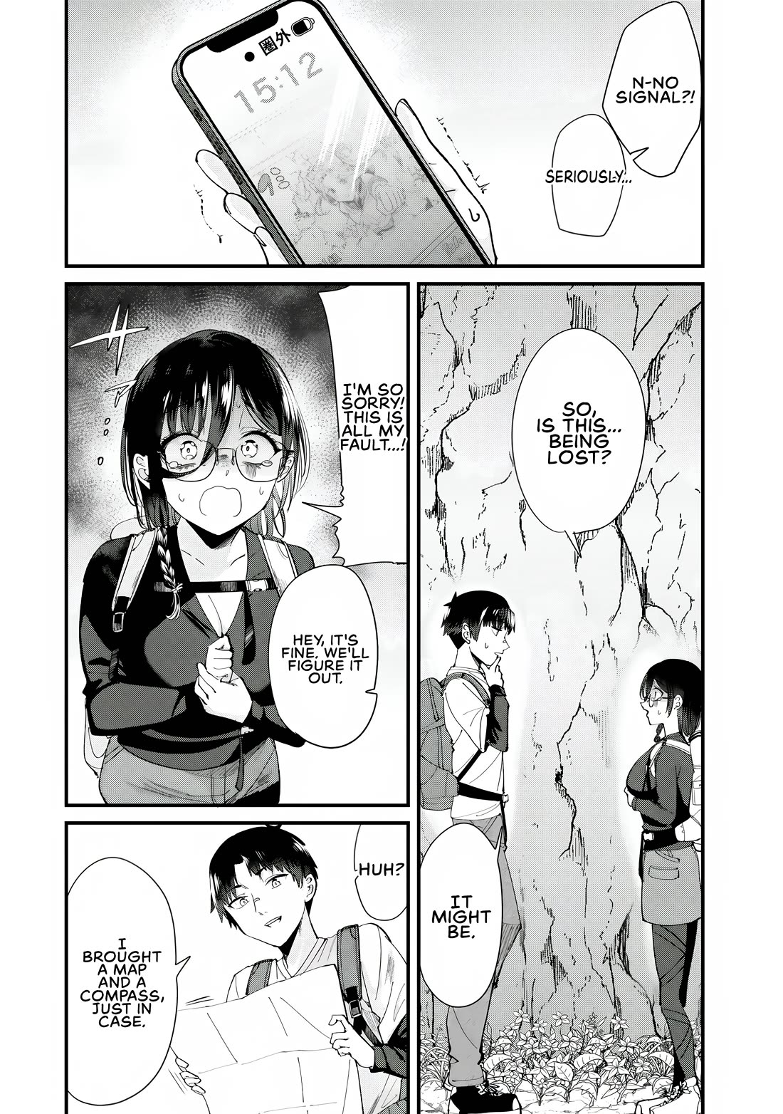 When Trying to Get Back at the Hometown Bullies, Another Battle Began Chapter 66.1 page 6 - Chapter 66.1: The Battle of the Mountain Begins