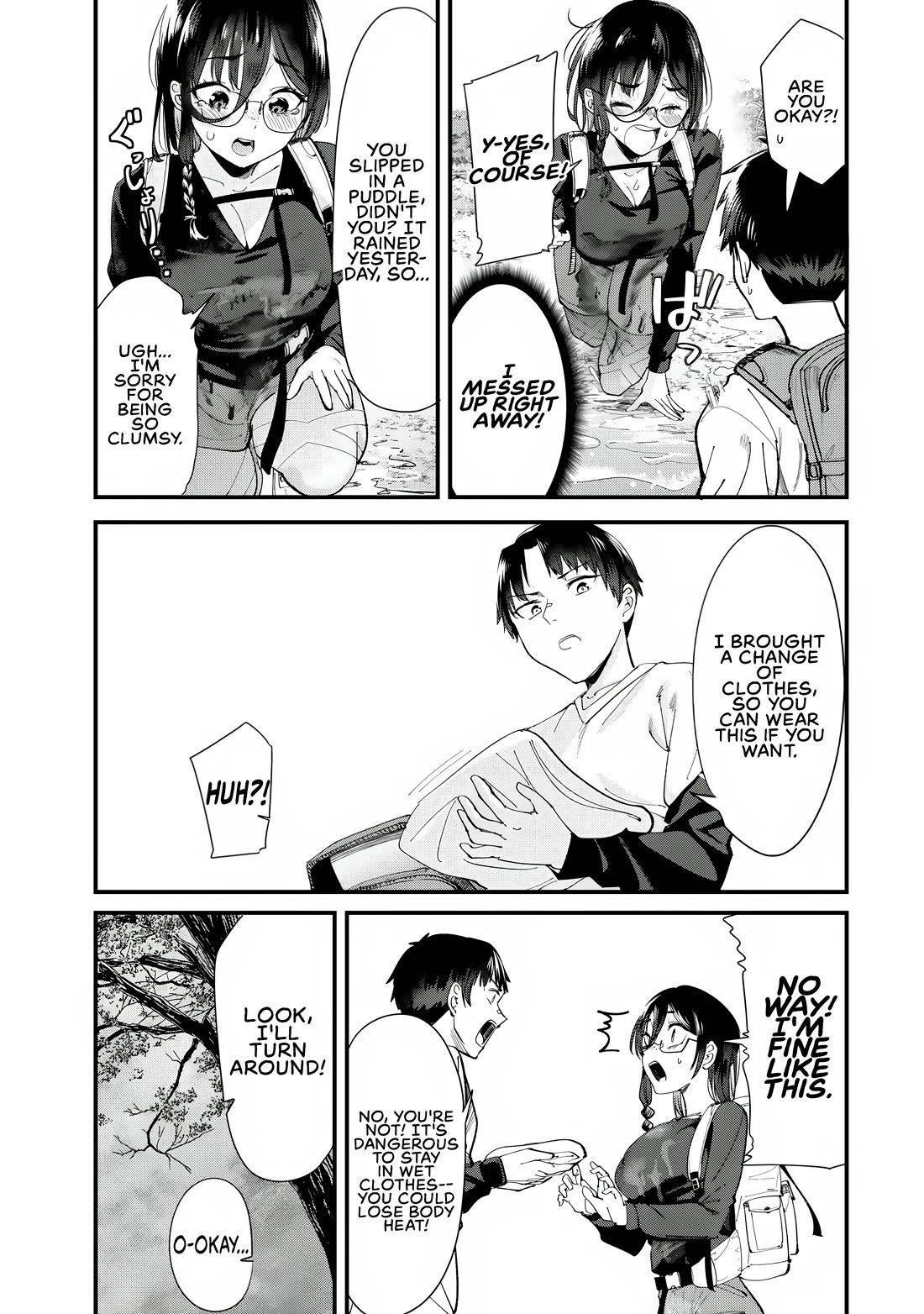 When Trying to Get Back at the Hometown Bullies, Another Battle Began Chapter 66.1 page 9 - Chapter 66.1: The Battle of the Mountain Begins