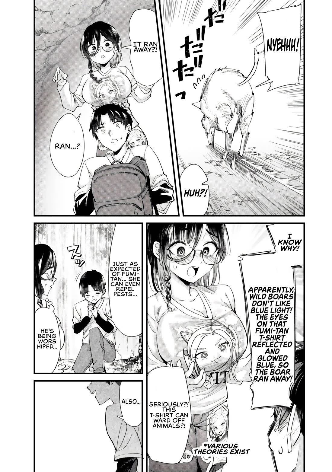 When Trying to Get Back at the Hometown Bullies, Another Battle Began Chapter 66.2 page 7 - Chapter 66.2: The Battle of the Mountain Begins