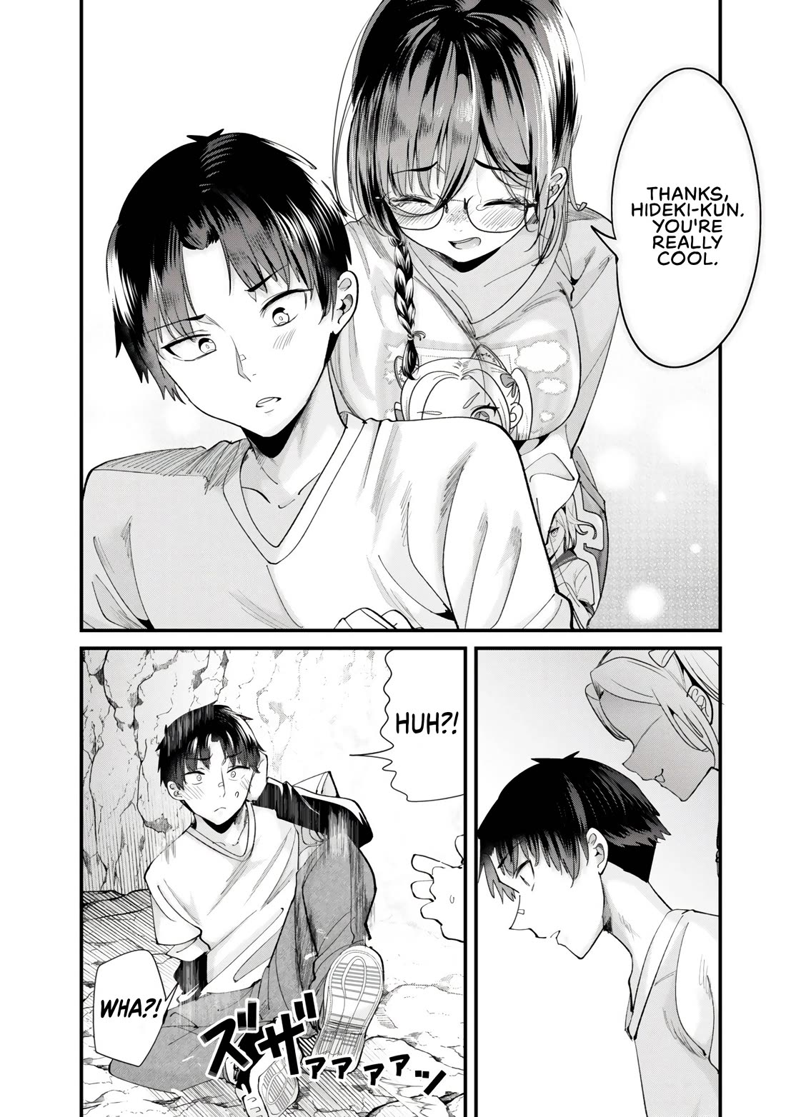 When Trying to Get Back at the Hometown Bullies, Another Battle Began Chapter 66.2 page 9 - Chapter 66.2: The Battle of the Mountain Begins