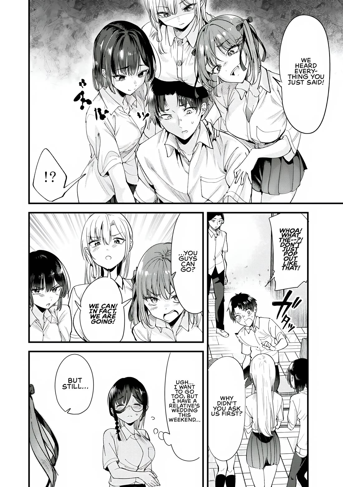 When Trying to Get Back at the Hometown Bullies, Another Battle Began Chapter 69.1 page 2 - Chapter 69.1: The Battle with Grandpa Begins