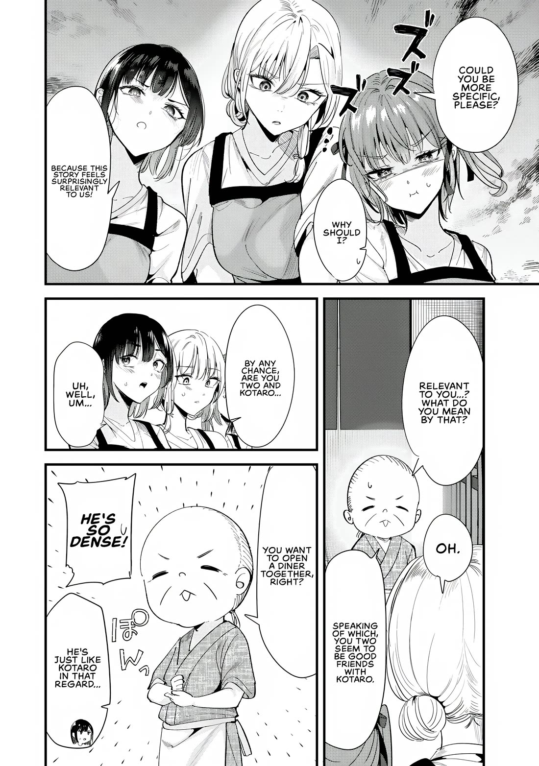 When Trying to Get Back at the Hometown Bullies, Another Battle Began Chapter 69.2 page 4 - Chapter 69.2: The Battle with Grandpa Begins