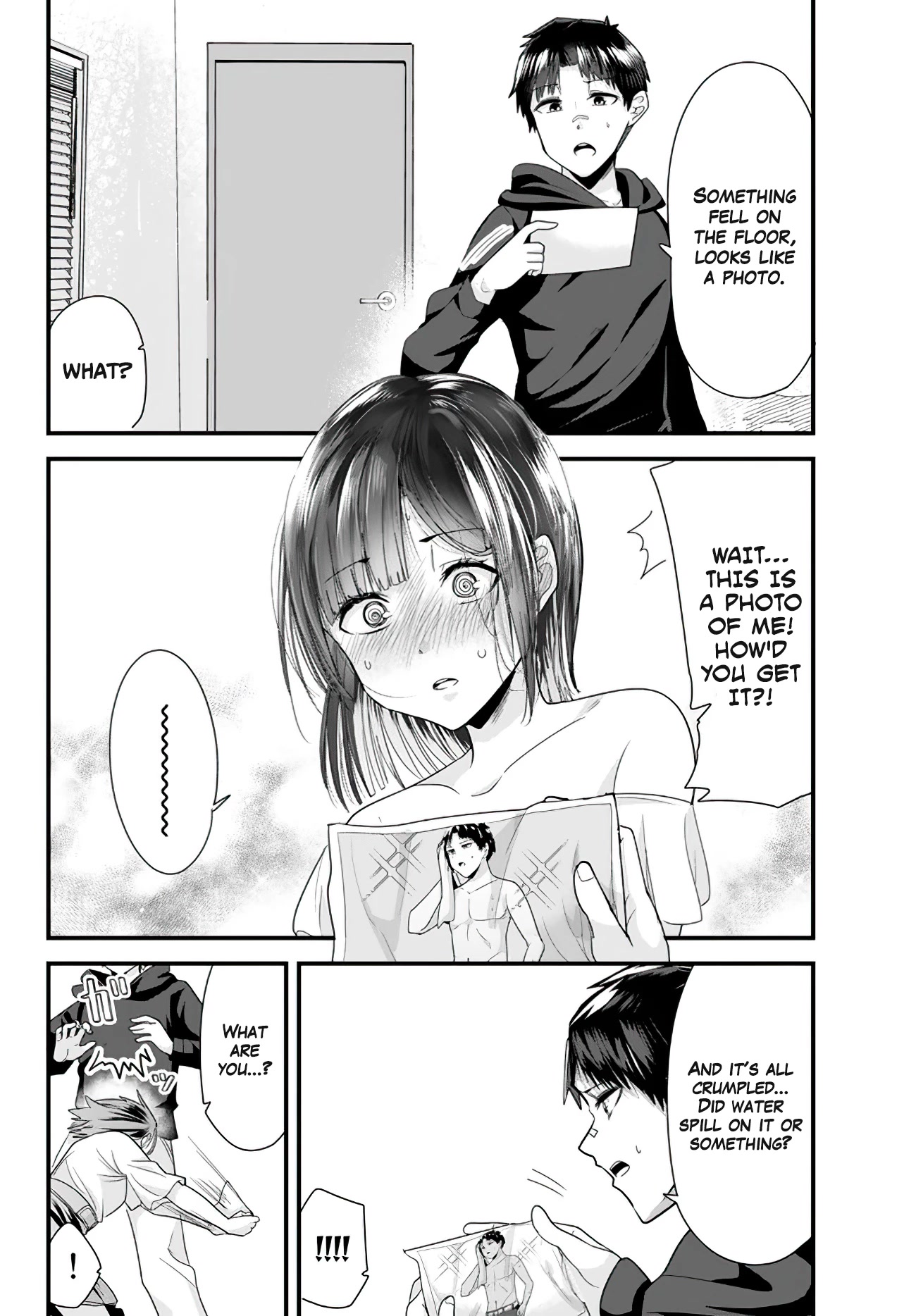 When Trying to Get Back at the Hometown Bullies, Another Battle Began Chapter 7.2 page 2 - Chapter 7.2: The Battle Where Nothing is Visible Begins (2)