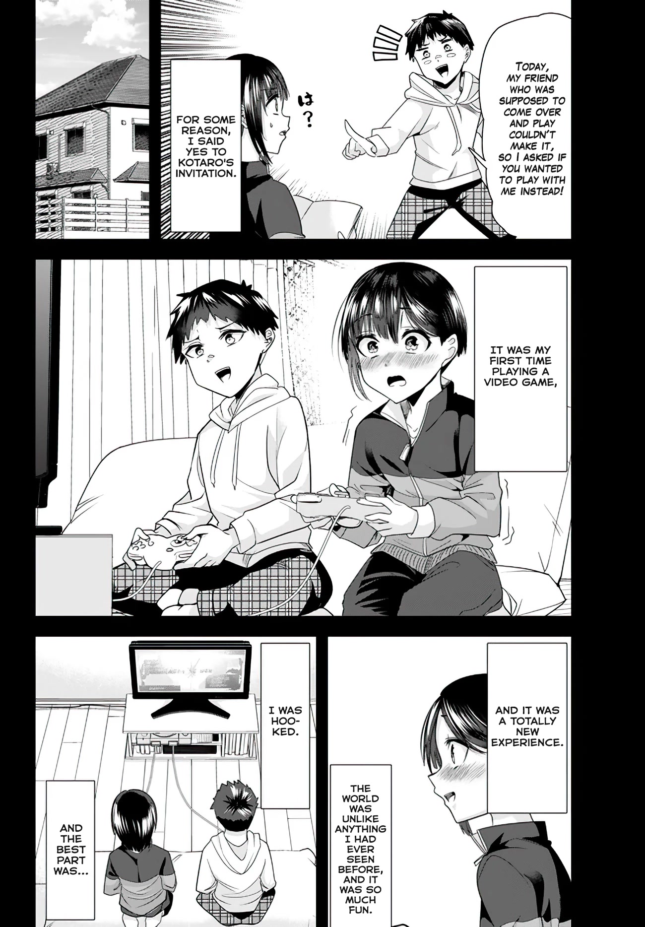 When Trying to Get Back at the Hometown Bullies, Another Battle Began Chapter 7.2 page 6 - Chapter 7.2: The Battle Where Nothing is Visible Begins (2)