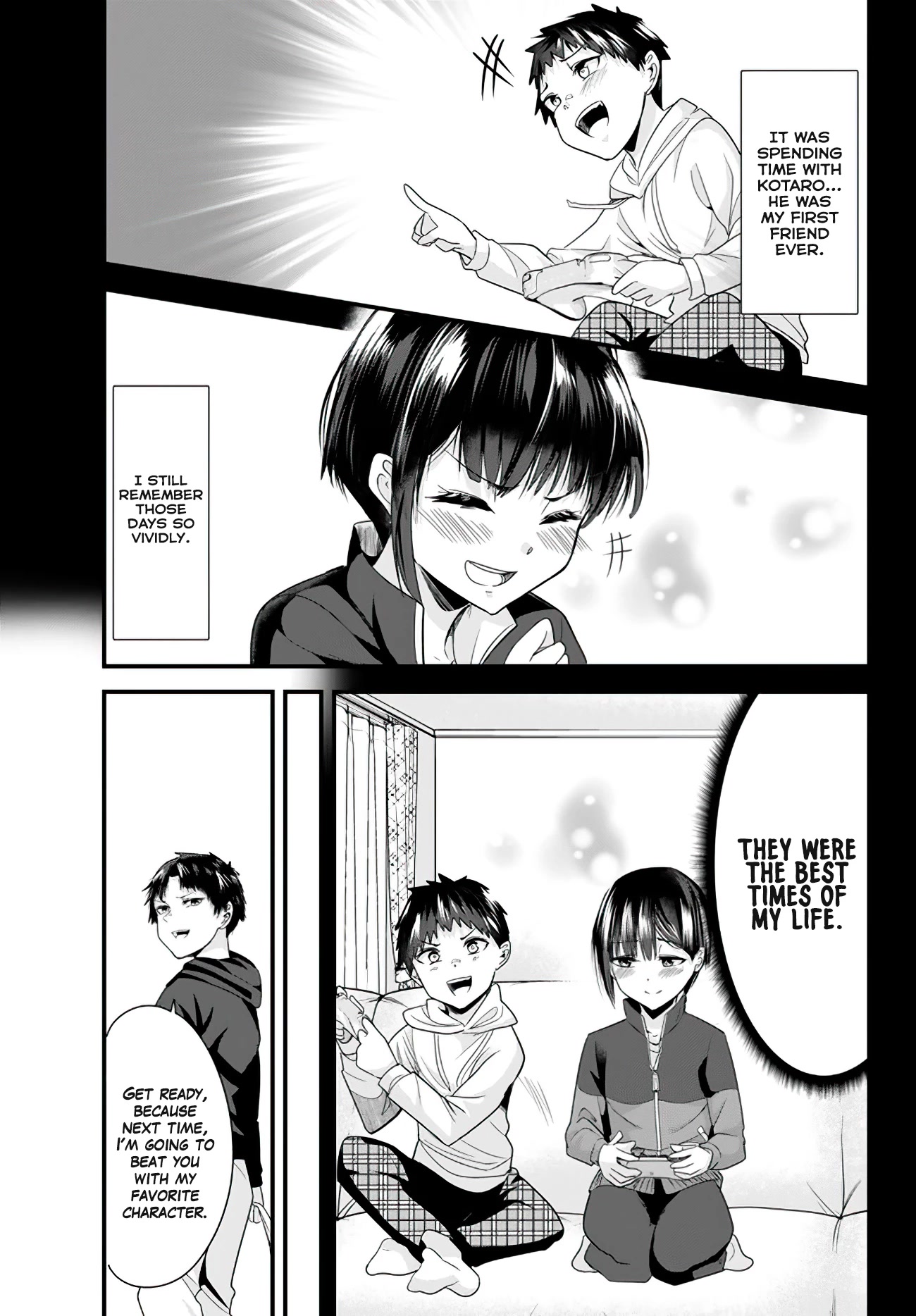 When Trying to Get Back at the Hometown Bullies, Another Battle Began Chapter 7.2 page 7 - Chapter 7.2: The Battle Where Nothing is Visible Begins (2)