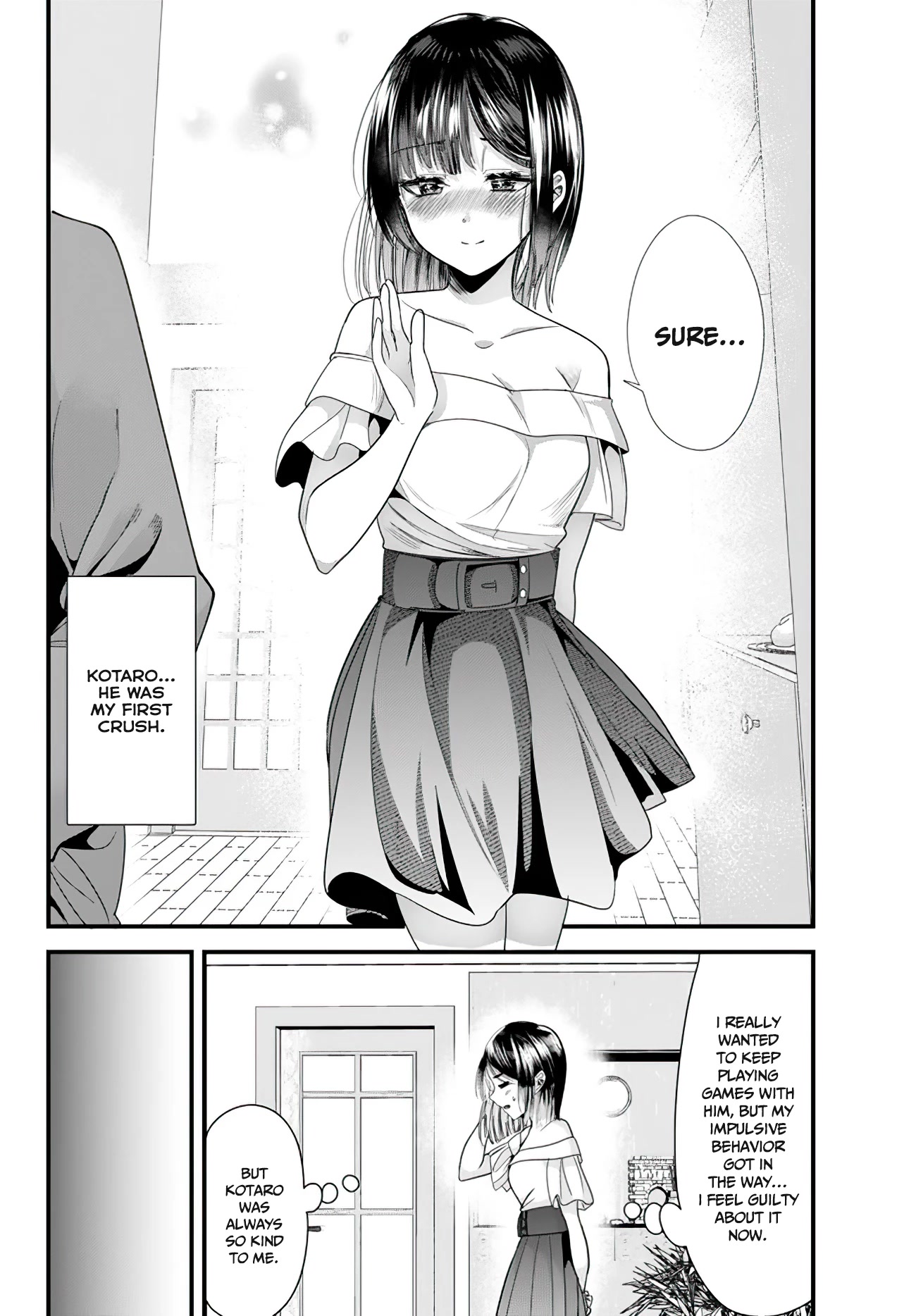 When Trying to Get Back at the Hometown Bullies, Another Battle Began Chapter 7.2 page 8 - Chapter 7.2: The Battle Where Nothing is Visible Begins (2)
