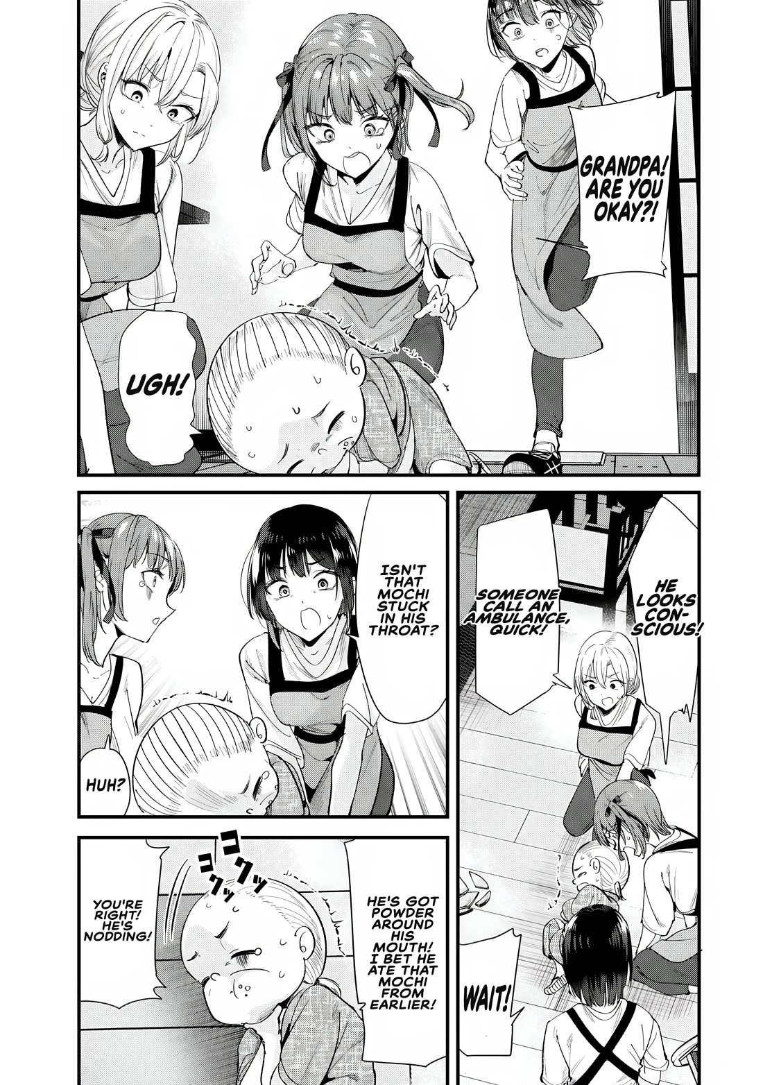 When Trying to Get Back at the Hometown Bullies, Another Battle Began Chapter 70 page 1 - Chapter 70: The Battle of the Oblivious Begins