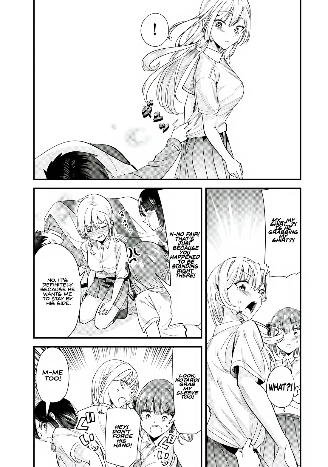 When Trying to Get Back at the Hometown Bullies, Another Battle Began Chapter 72 page 11 - Chapter 72