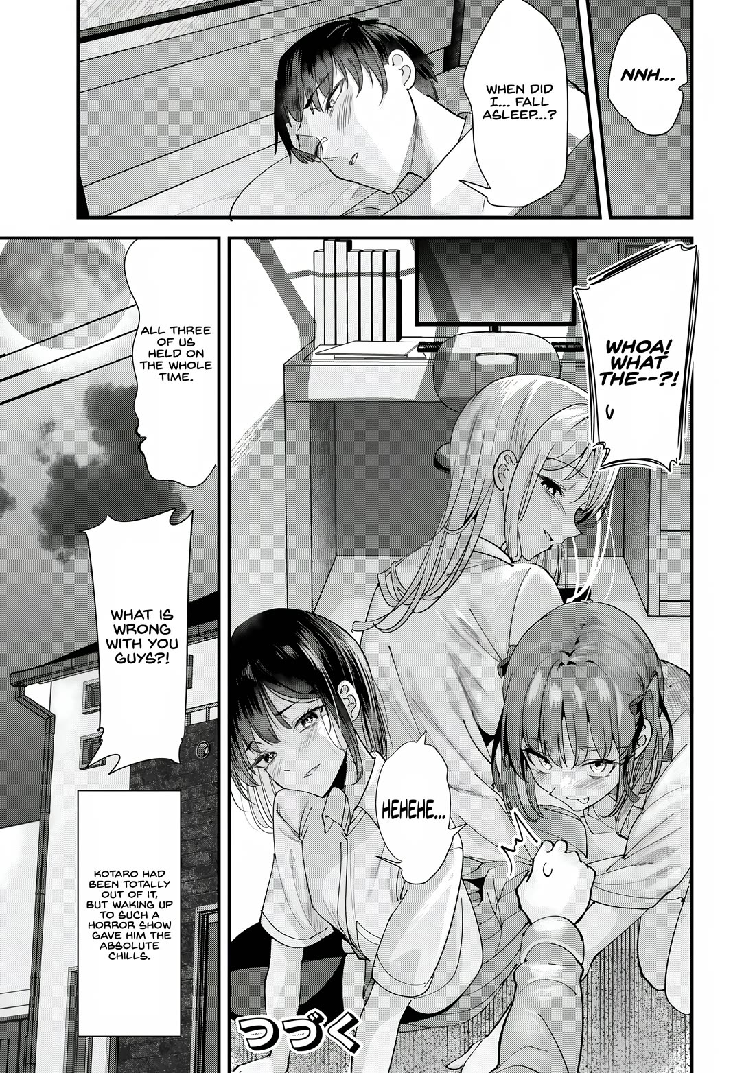 When Trying to Get Back at the Hometown Bullies, Another Battle Began Chapter 72 page 13 - Chapter 72