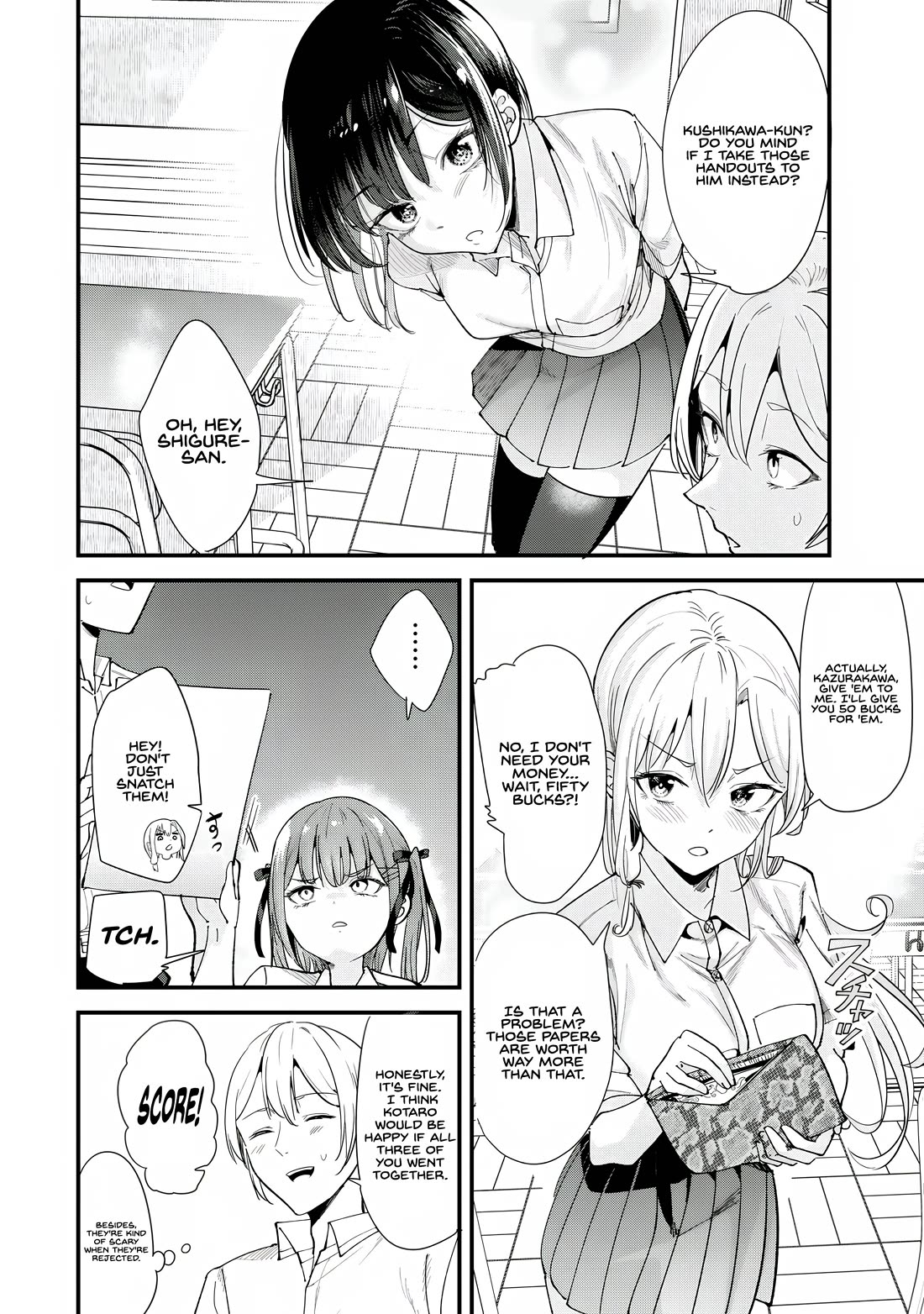 When Trying to Get Back at the Hometown Bullies, Another Battle Began Chapter 72 page 2 - Chapter 72