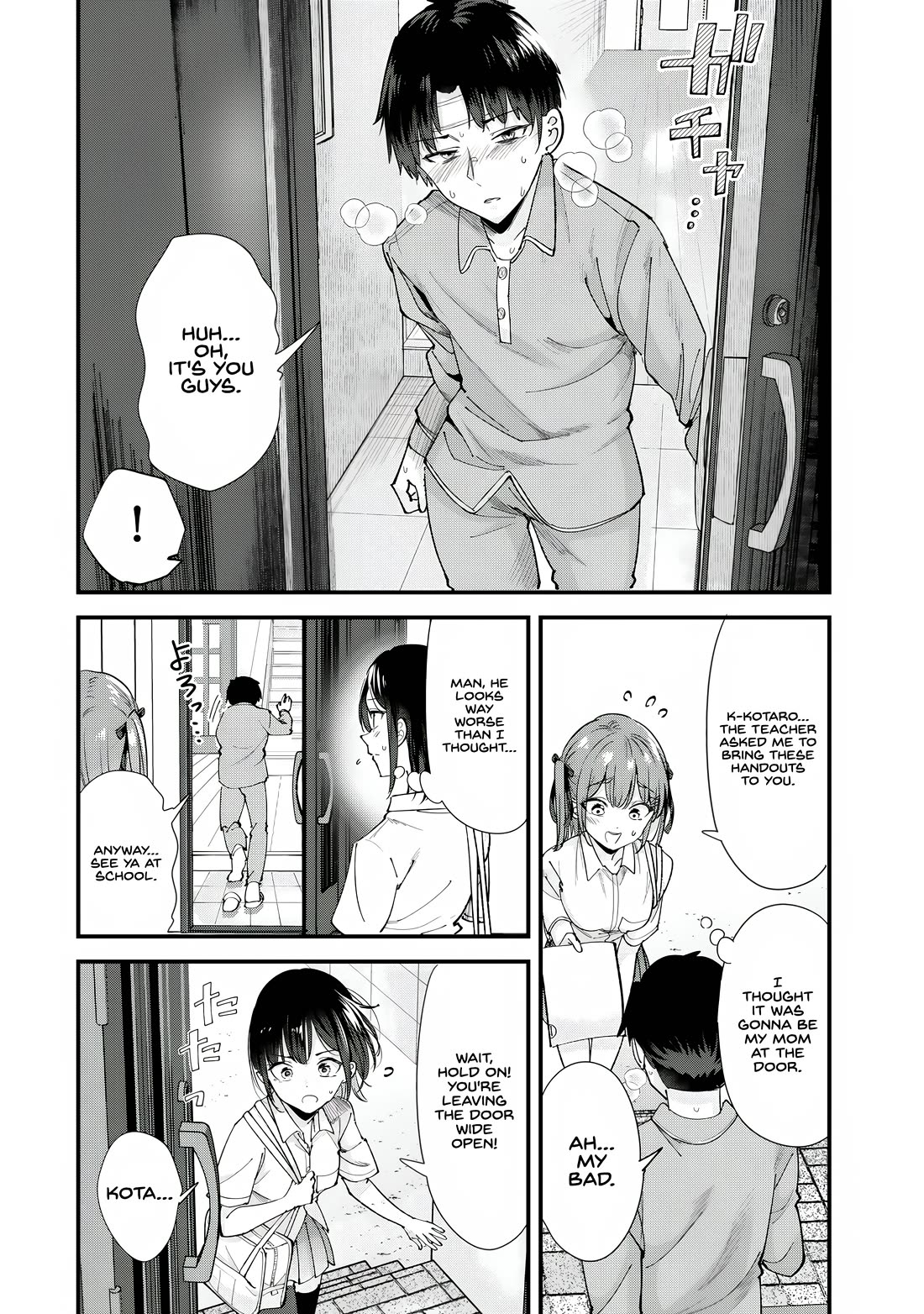 When Trying to Get Back at the Hometown Bullies, Another Battle Began Chapter 72 page 4 - Chapter 72