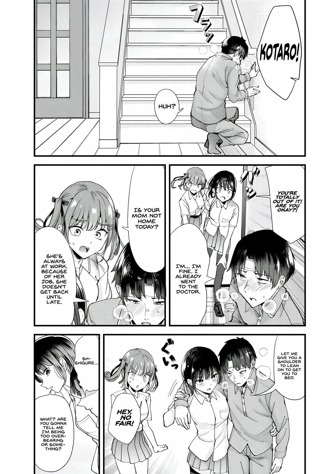 When Trying to Get Back at the Hometown Bullies, Another Battle Began Chapter 72 page 5 - Chapter 72