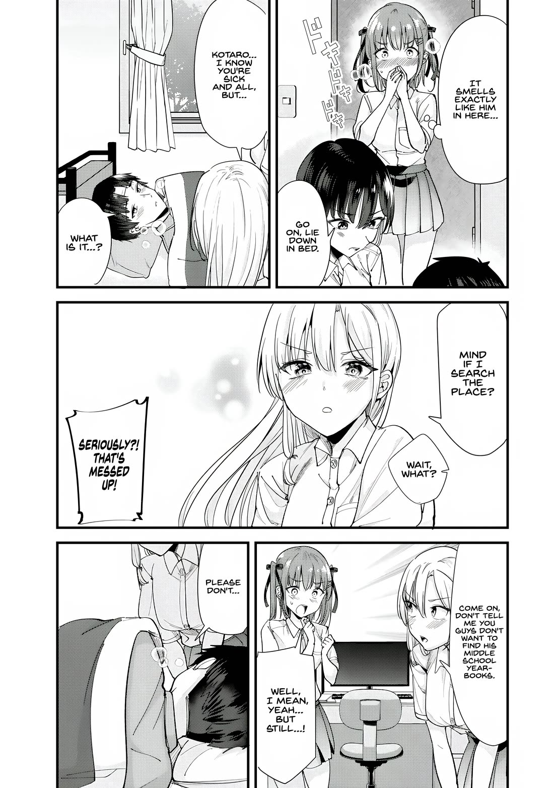 When Trying to Get Back at the Hometown Bullies, Another Battle Began Chapter 72 page 7 - Chapter 72