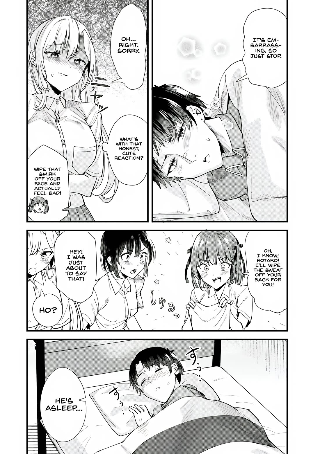 When Trying to Get Back at the Hometown Bullies, Another Battle Began Chapter 72 page 8 - Chapter 72