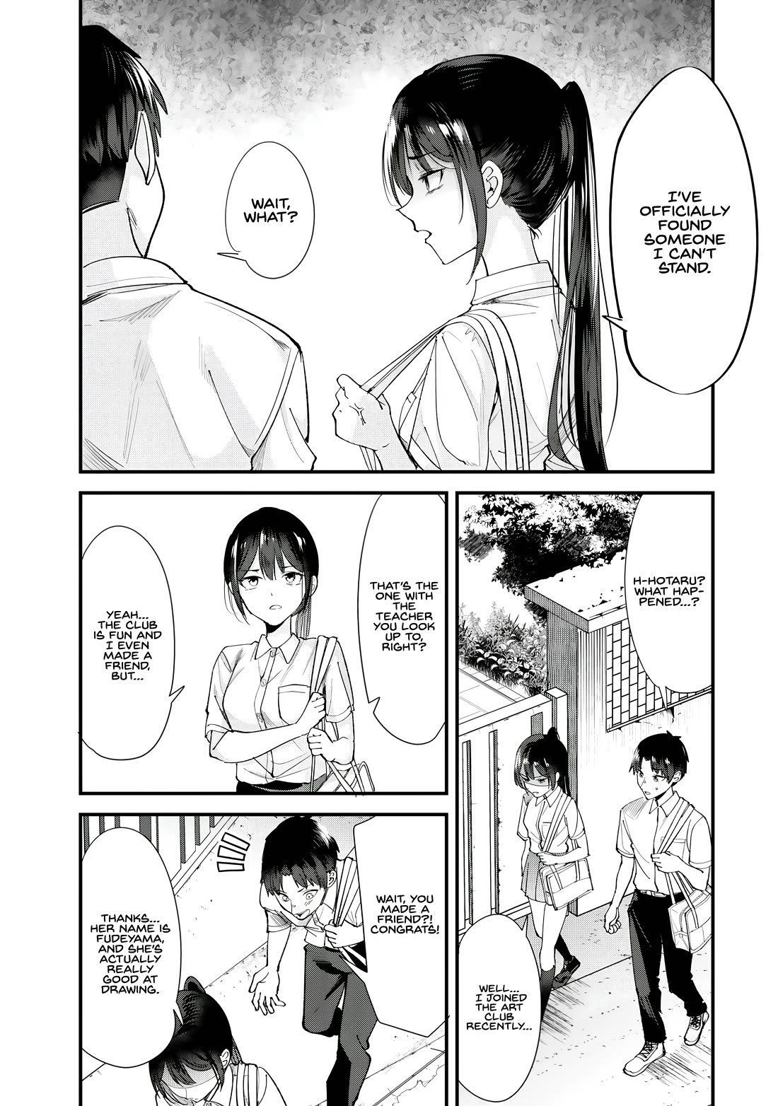 When Trying to Get Back at the Hometown Bullies, Another Battle Began Chapter 73.1 page 1 - Chapter 73.1: The Battle of the Review Begins