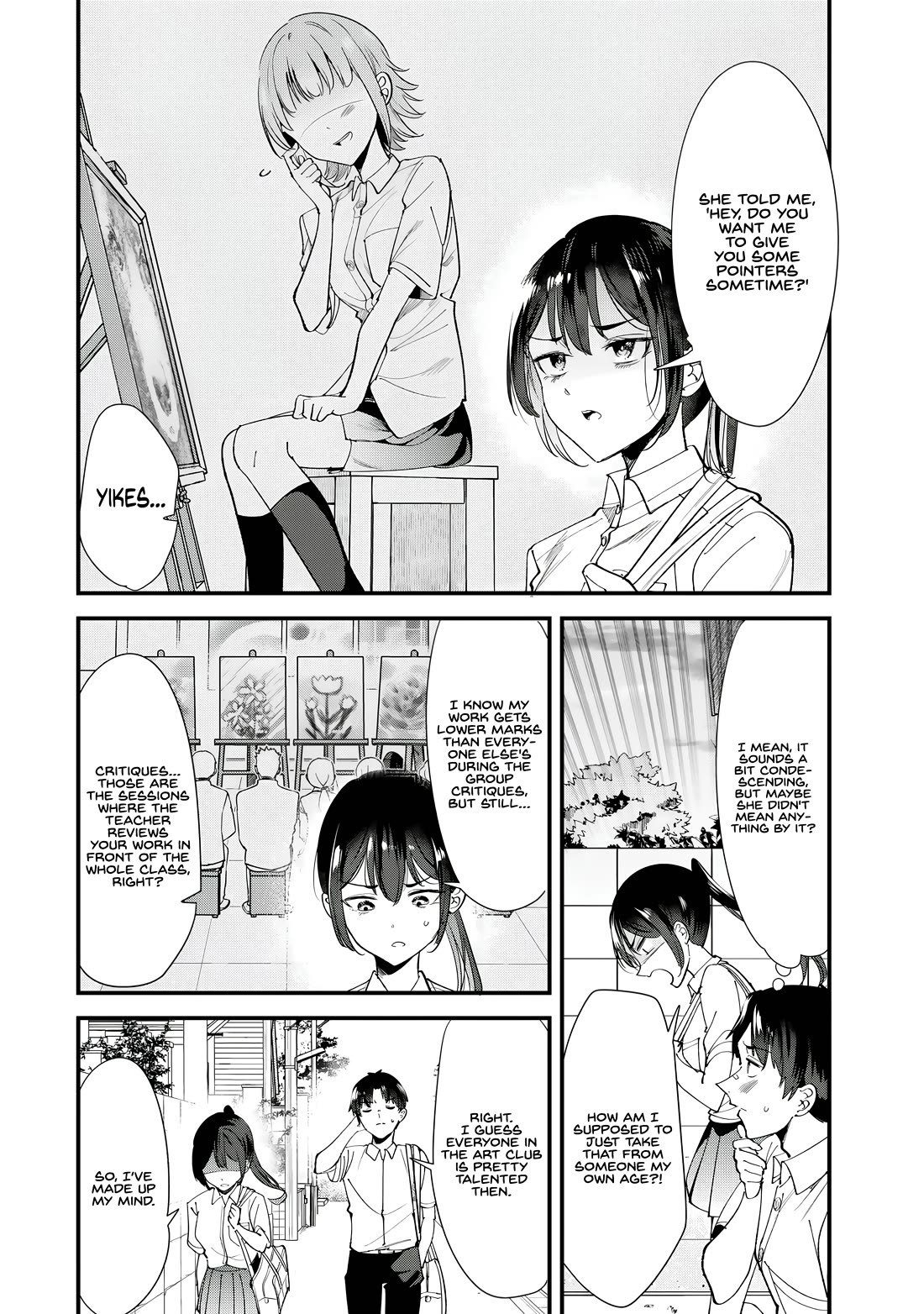 When Trying to Get Back at the Hometown Bullies, Another Battle Began Chapter 73.1 page 2 - Chapter 73.1: The Battle of the Review Begins