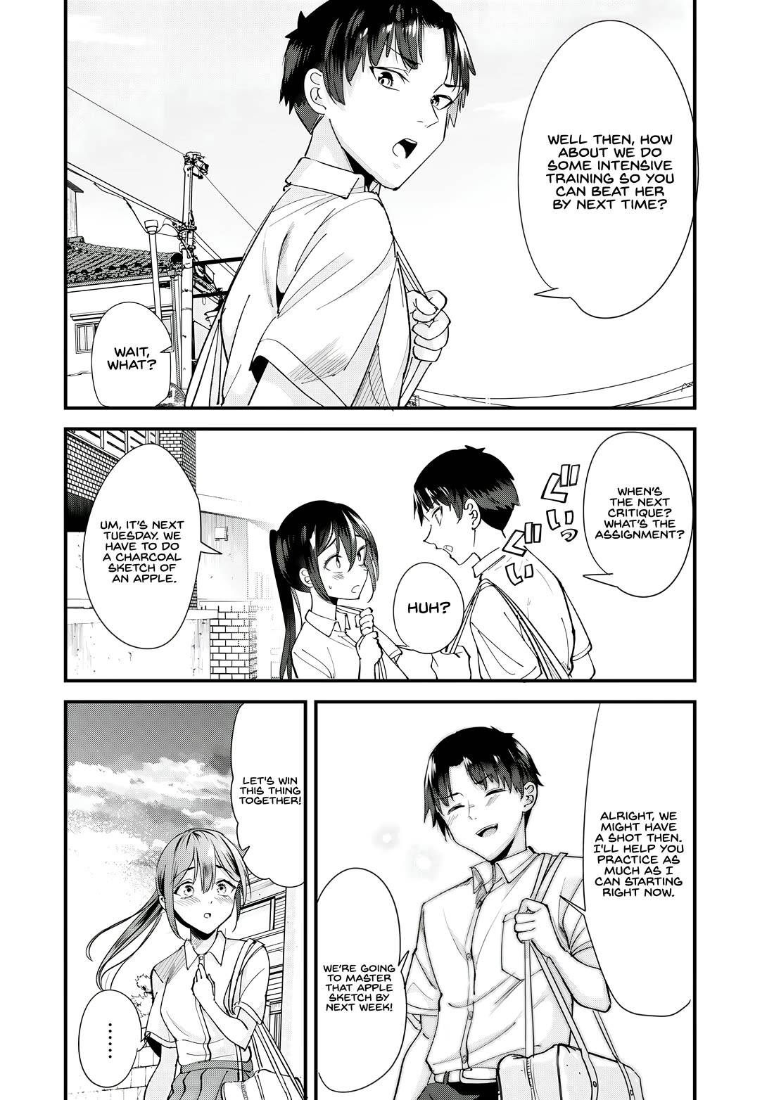 When Trying to Get Back at the Hometown Bullies, Another Battle Began Chapter 73.1 page 4 - Chapter 73.1: The Battle of the Review Begins
