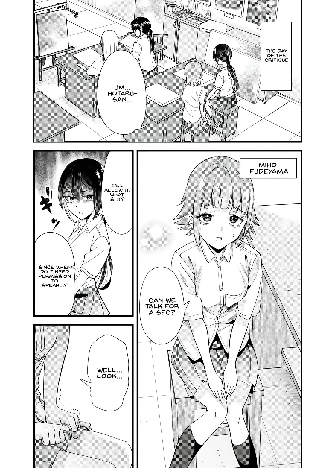 When Trying to Get Back at the Hometown Bullies, Another Battle Began Chapter 73.2 page 1 - Chapter 73.2: The Battle of the Review Begins
