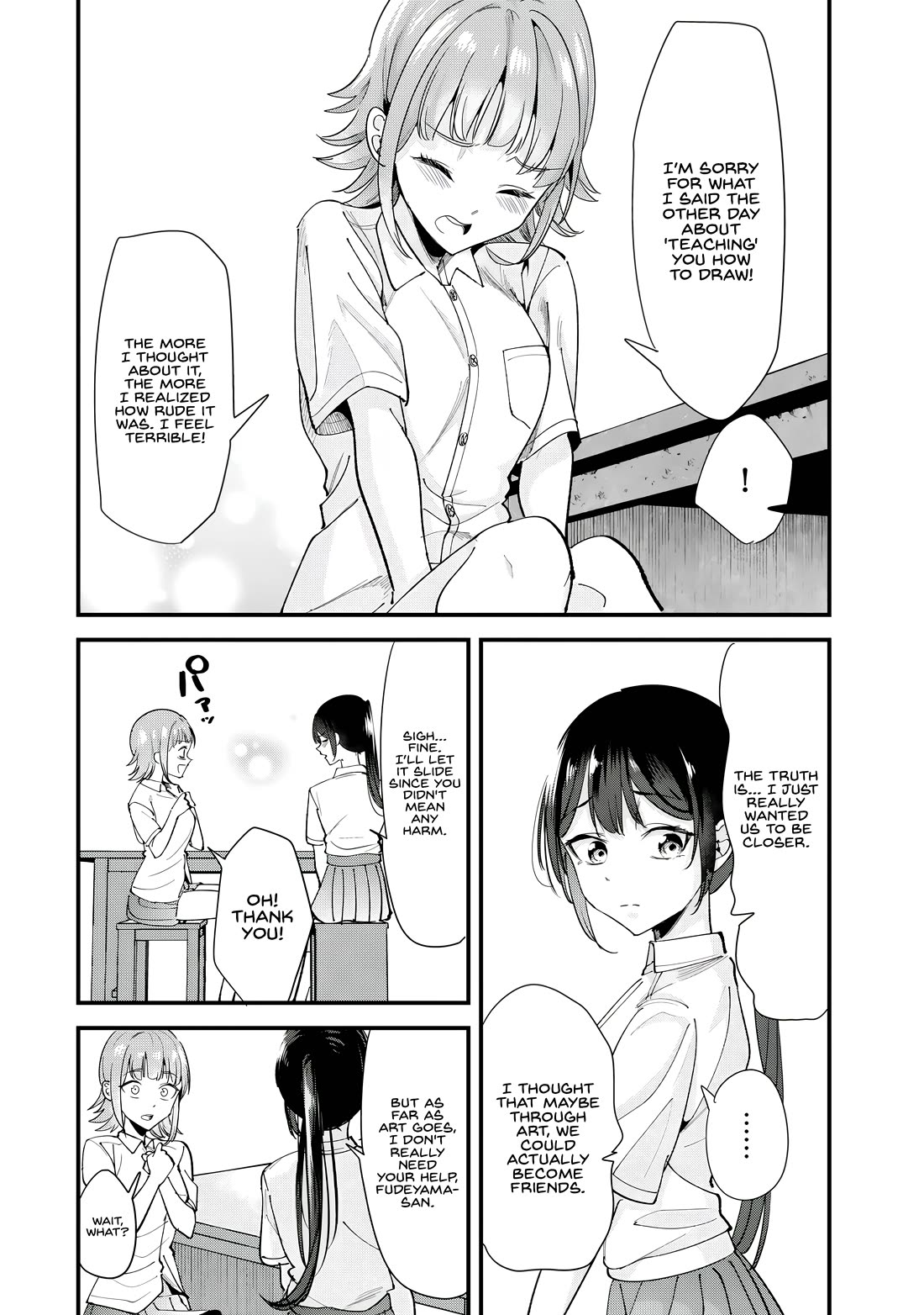 When Trying to Get Back at the Hometown Bullies, Another Battle Began Chapter 73.2 page 2 - Chapter 73.2: The Battle of the Review Begins