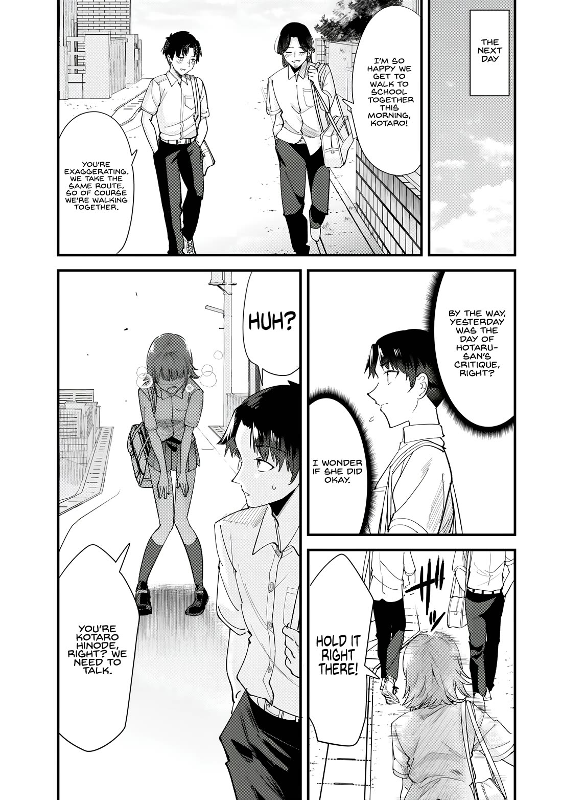 When Trying to Get Back at the Hometown Bullies, Another Battle Began Chapter 73.2 page 5 - Chapter 73.2: The Battle of the Review Begins