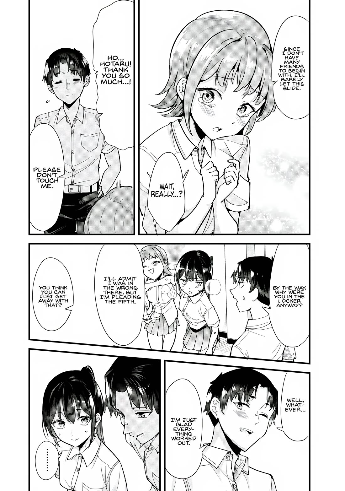 When Trying to Get Back at the Hometown Bullies, Another Battle Began Chapter 74 page 22 - Chapter 74: The Blackboard Art Battle Begins