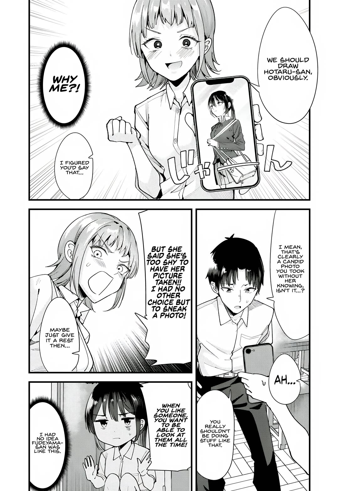 When Trying to Get Back at the Hometown Bullies, Another Battle Began Chapter 74 page 8 - Chapter 74: The Blackboard Art Battle Begins