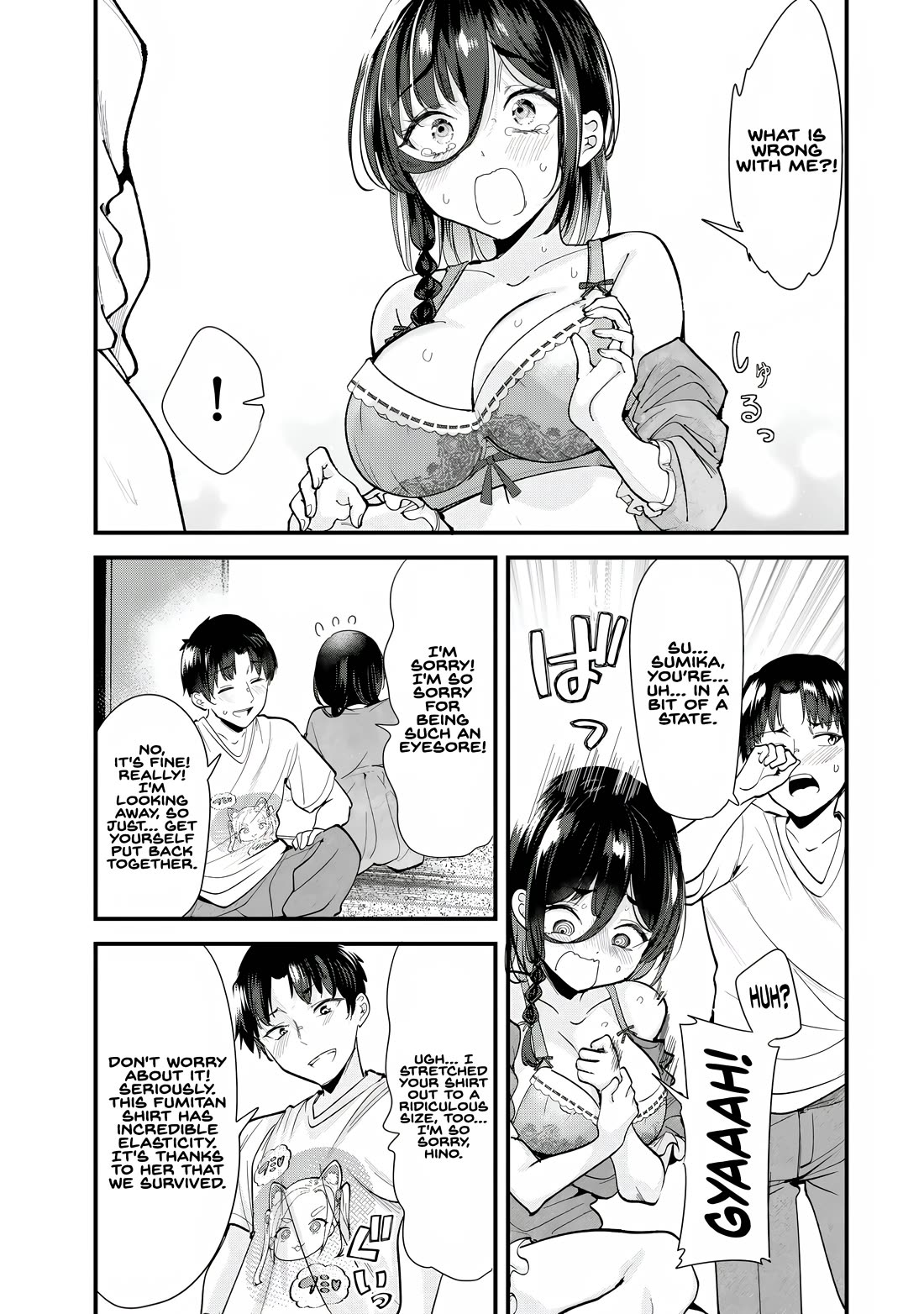 When Trying to Get Back at the Hometown Bullies, Another Battle Began Chapter 75 page 11 - Chapter 75: A closed-room horror battle has begun