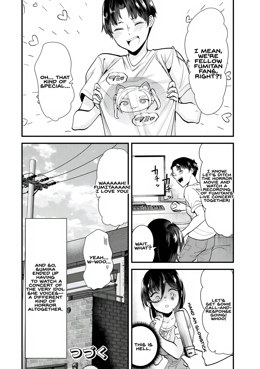 When Trying to Get Back at the Hometown Bullies, Another Battle Began Chapter 75 page 14 - Chapter 75: A closed-room horror battle has begun