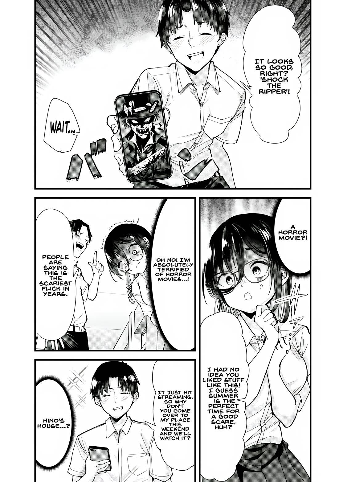 When Trying to Get Back at the Hometown Bullies, Another Battle Began Chapter 75 page 3 - Chapter 75: A closed-room horror battle has begun