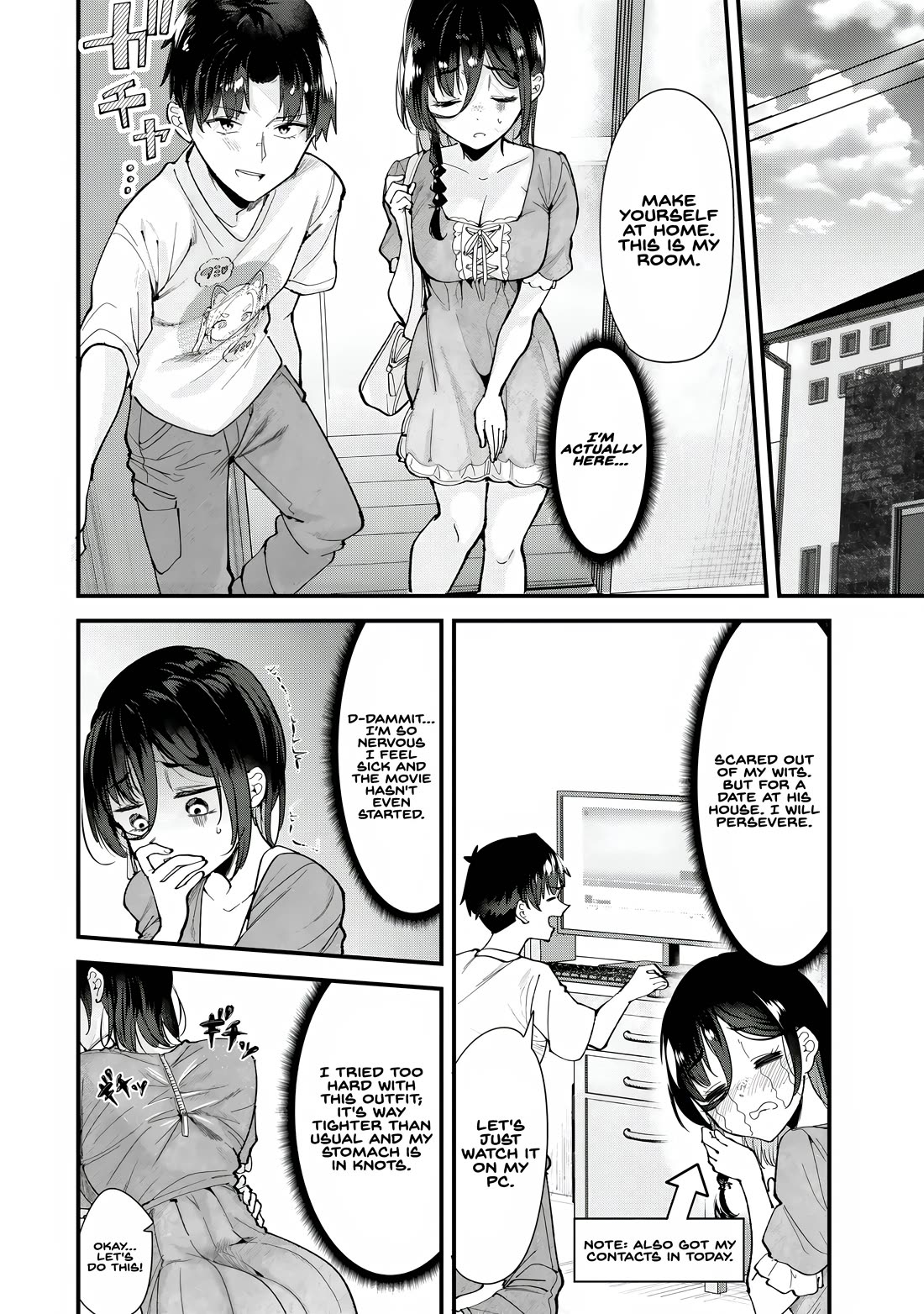 When Trying to Get Back at the Hometown Bullies, Another Battle Began Chapter 75 page 4 - Chapter 75: A closed-room horror battle has begun