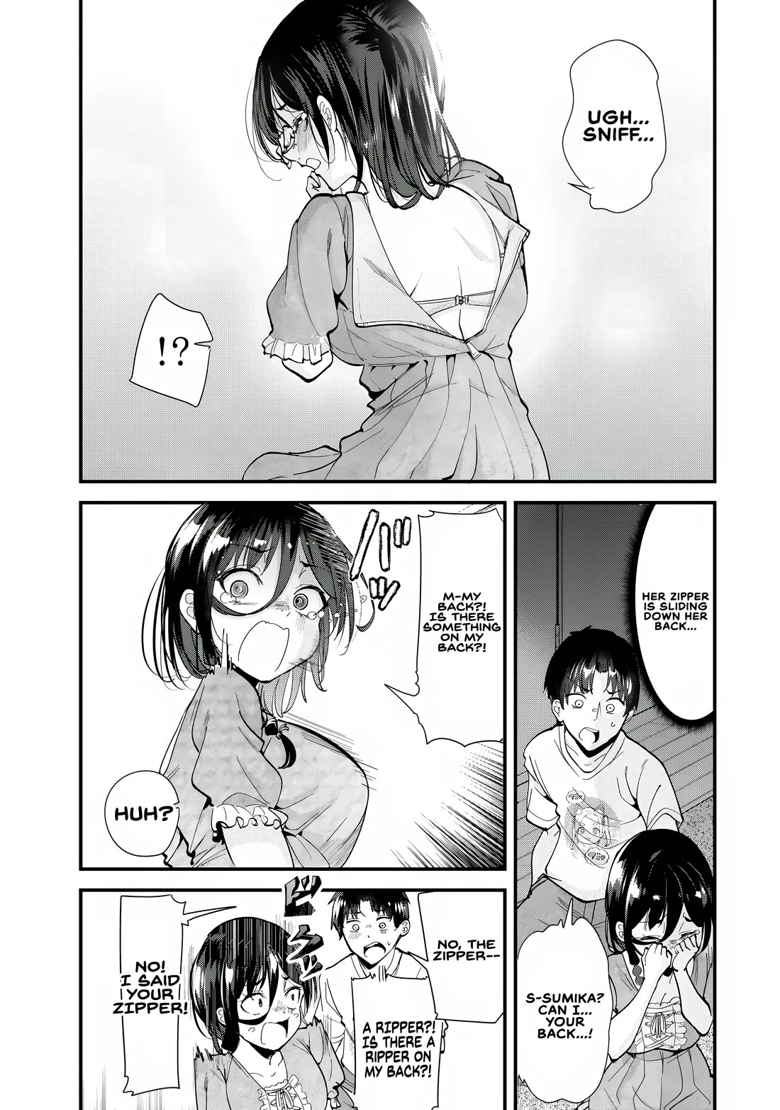 When Trying to Get Back at the Hometown Bullies, Another Battle Began Chapter 75 page 7 - Chapter 75: A closed-room horror battle has begun