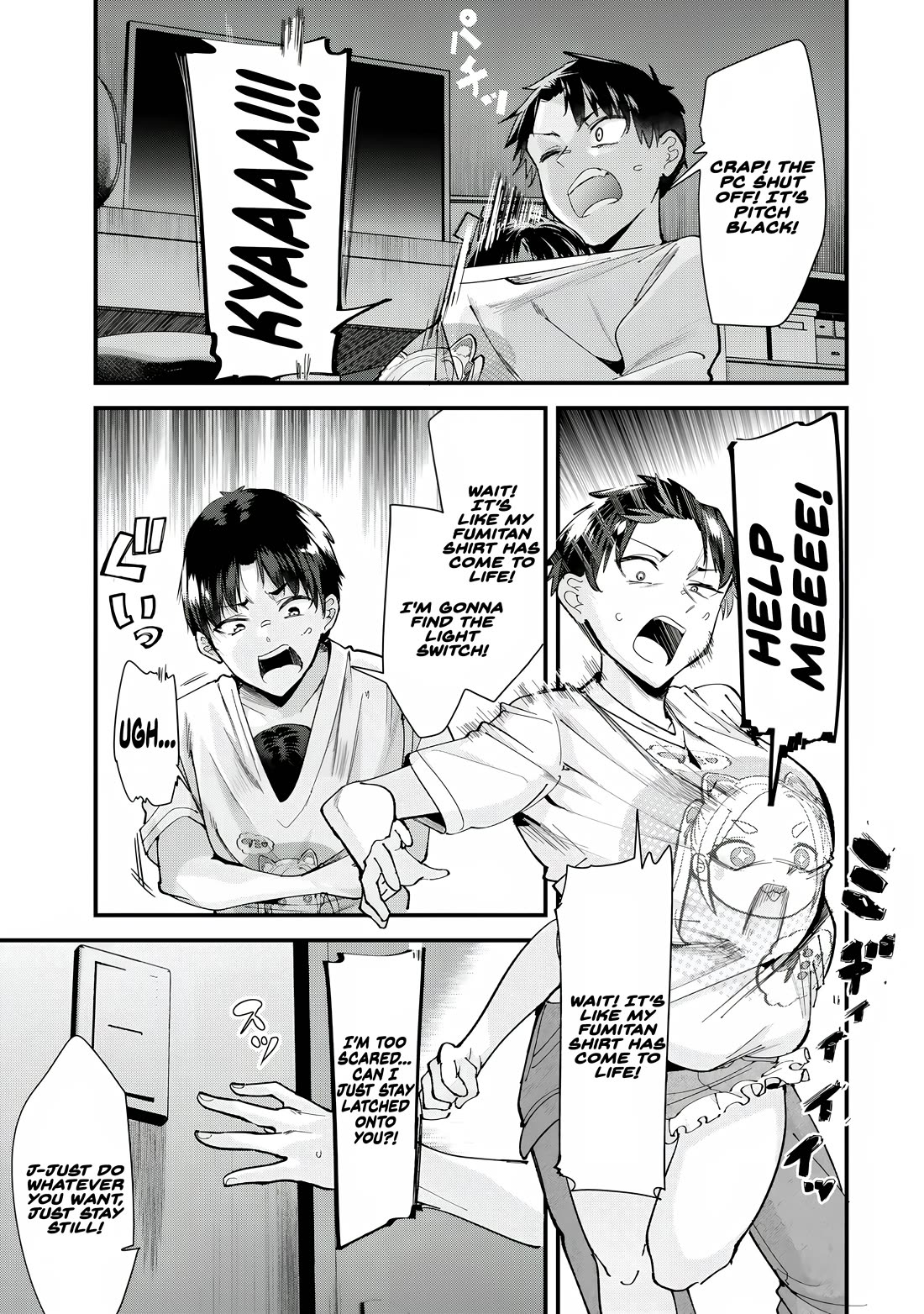 When Trying to Get Back at the Hometown Bullies, Another Battle Began Chapter 75 page 9 - Chapter 75: A closed-room horror battle has begun