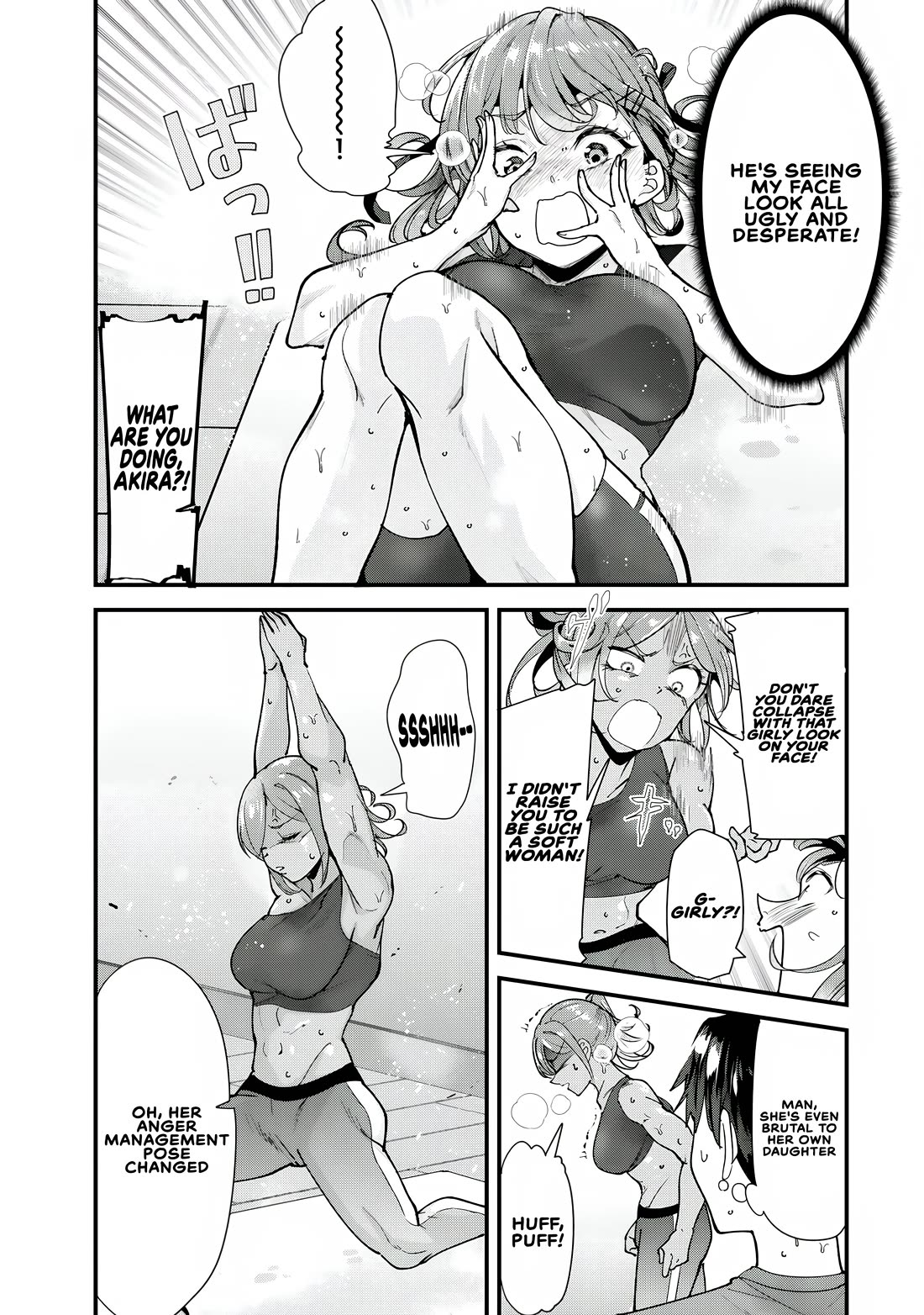 When Trying to Get Back at the Hometown Bullies, Another Battle Began Chapter 76 page 11 - Chapter 76: The battle of yoga has begun