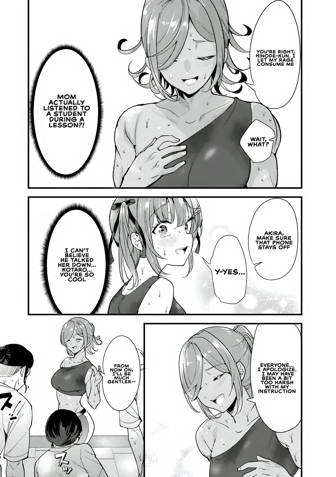 When Trying to Get Back at the Hometown Bullies, Another Battle Began Chapter 76 page 18 - Chapter 76: The battle of yoga has begun