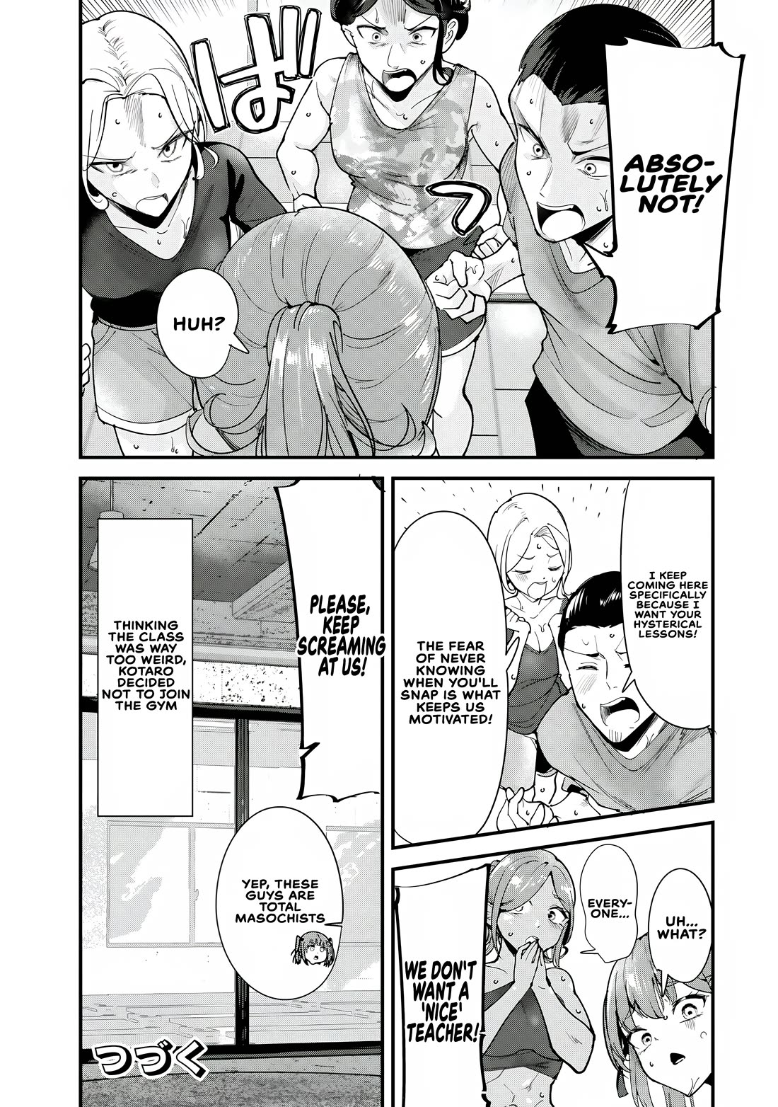 When Trying to Get Back at the Hometown Bullies, Another Battle Began Chapter 76 page 19 - Chapter 76: The battle of yoga has begun