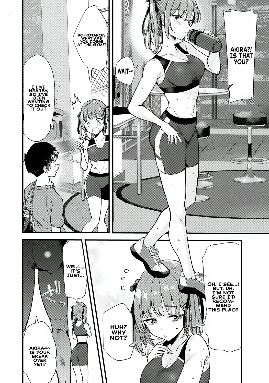 When Trying to Get Back at the Hometown Bullies, Another Battle Began Chapter 76 page 2 - Chapter 76: The battle of yoga has begun