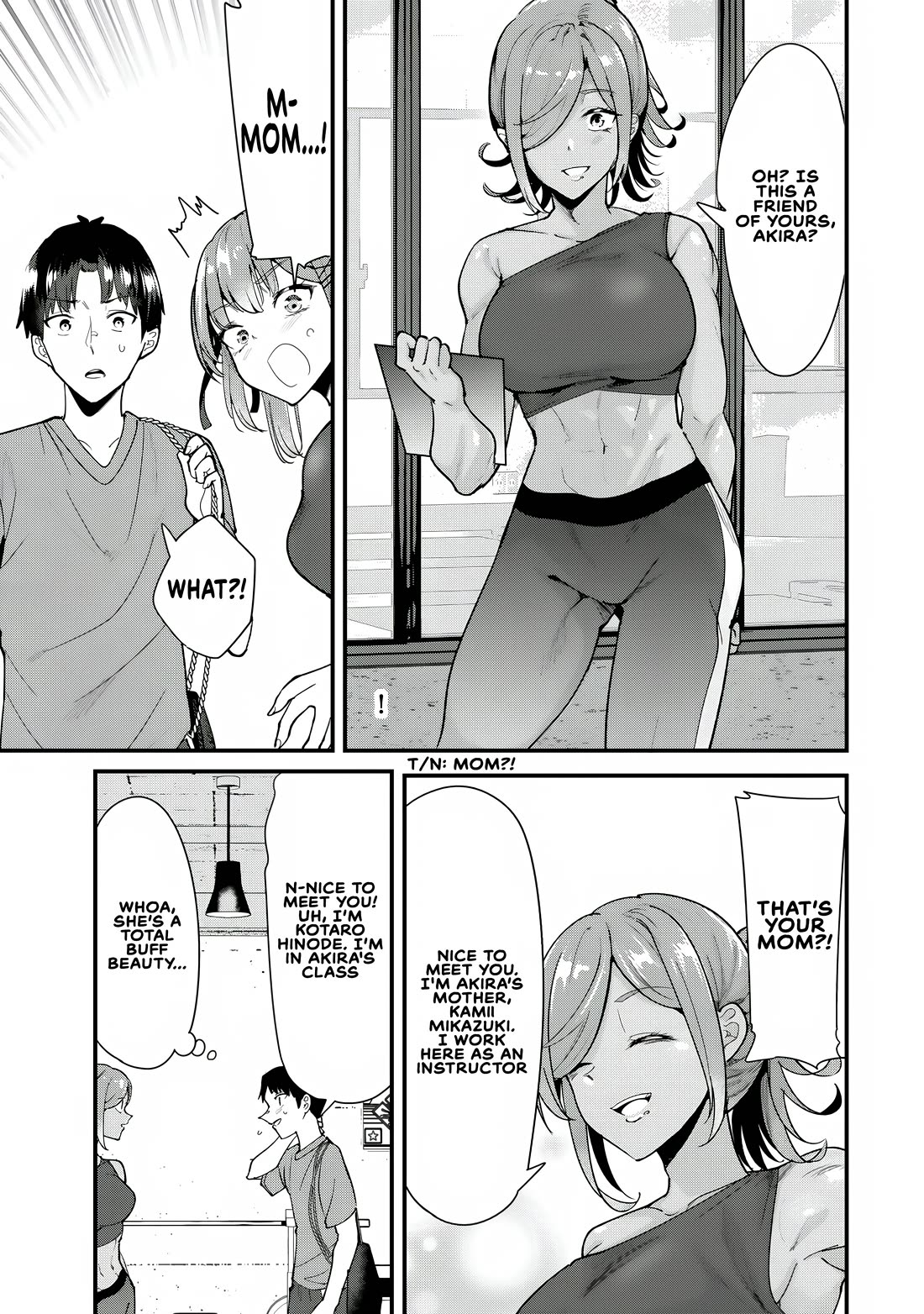 When Trying to Get Back at the Hometown Bullies, Another Battle Began Chapter 76 page 3 - Chapter 76: The battle of yoga has begun