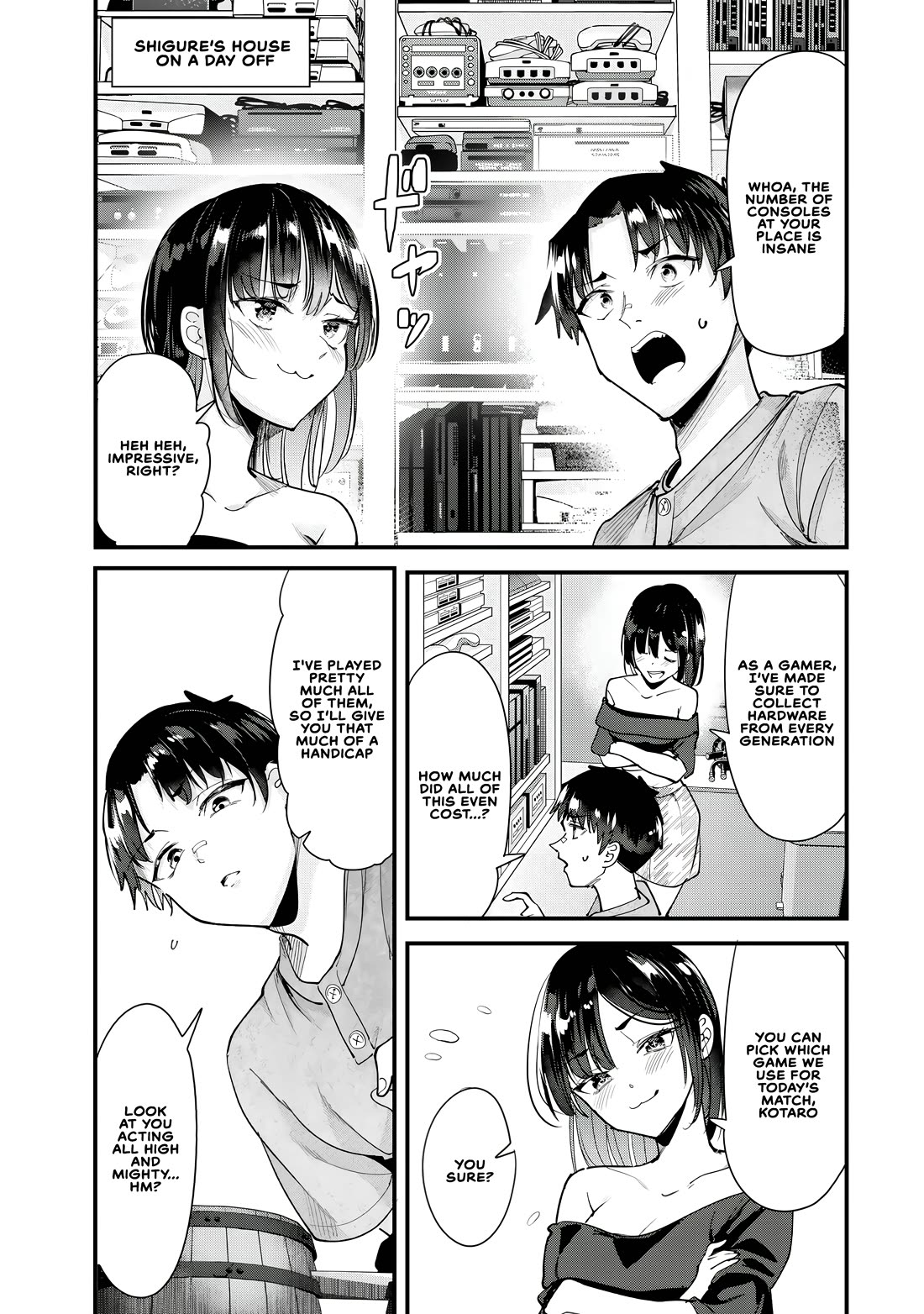 When Trying to Get Back at the Hometown Bullies, Another Battle Began Chapter 77 page 1 - Chapter 77: The battle of the rhythm games has begun