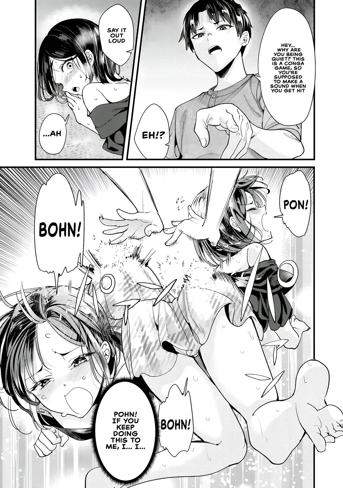 When Trying to Get Back at the Hometown Bullies, Another Battle Began Chapter 77 page 13 - Chapter 77: The battle of the rhythm games has begun