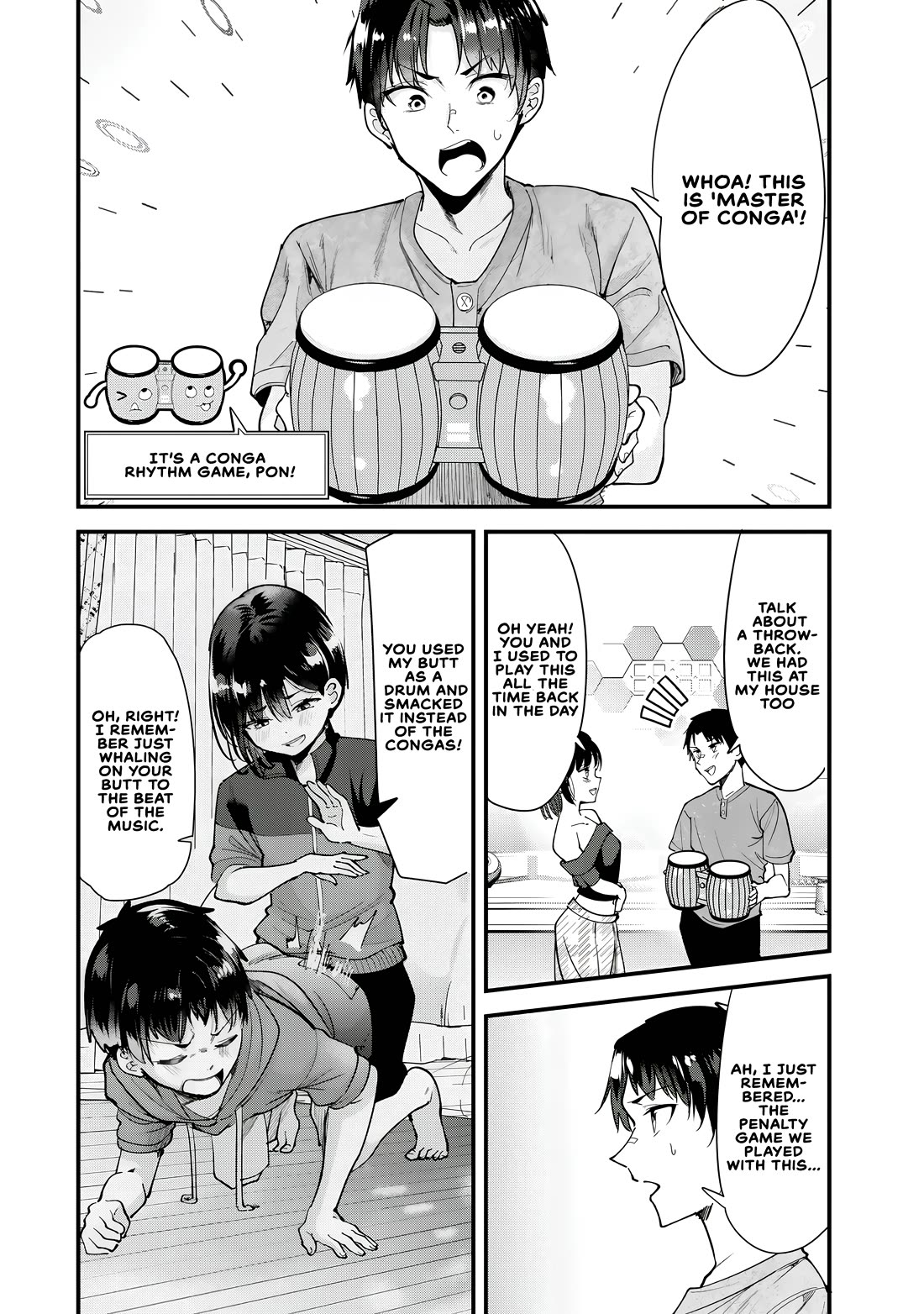 When Trying to Get Back at the Hometown Bullies, Another Battle Began Chapter 77 page 2 - Chapter 77: The battle of the rhythm games has begun