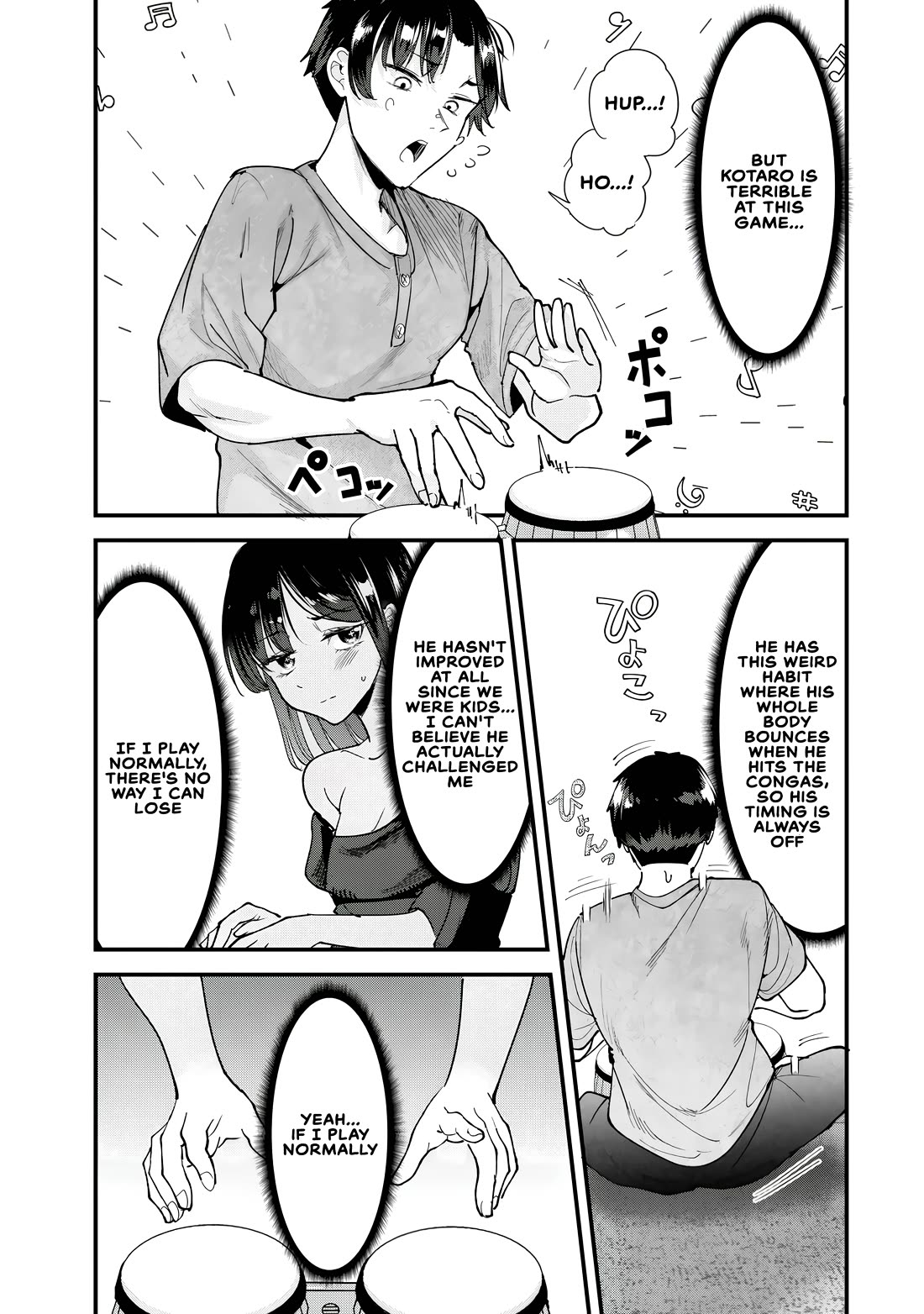 When Trying to Get Back at the Hometown Bullies, Another Battle Began Chapter 77 page 5 - Chapter 77: The battle of the rhythm games has begun
