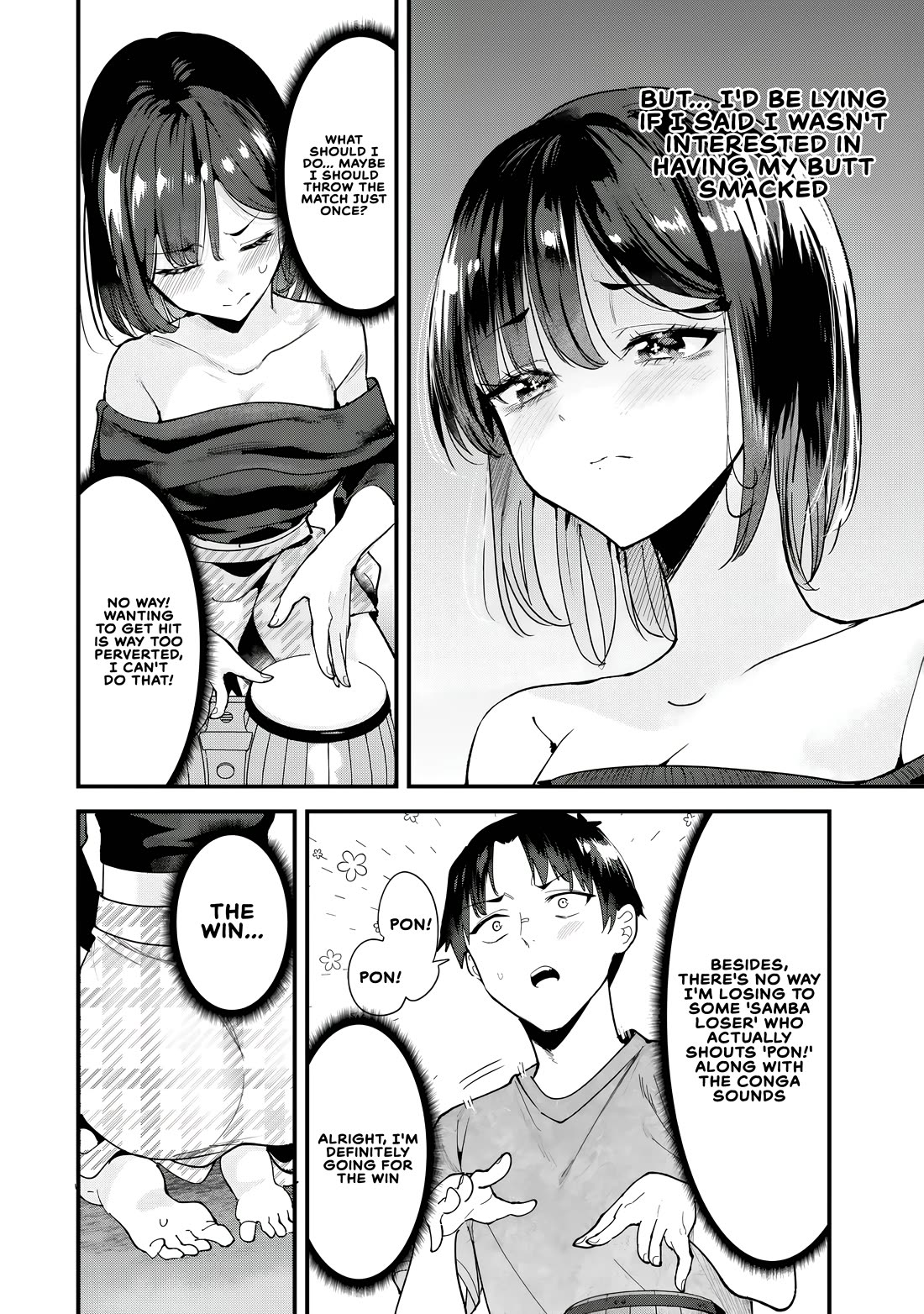 When Trying to Get Back at the Hometown Bullies, Another Battle Began Chapter 77 page 6 - Chapter 77: The battle of the rhythm games has begun